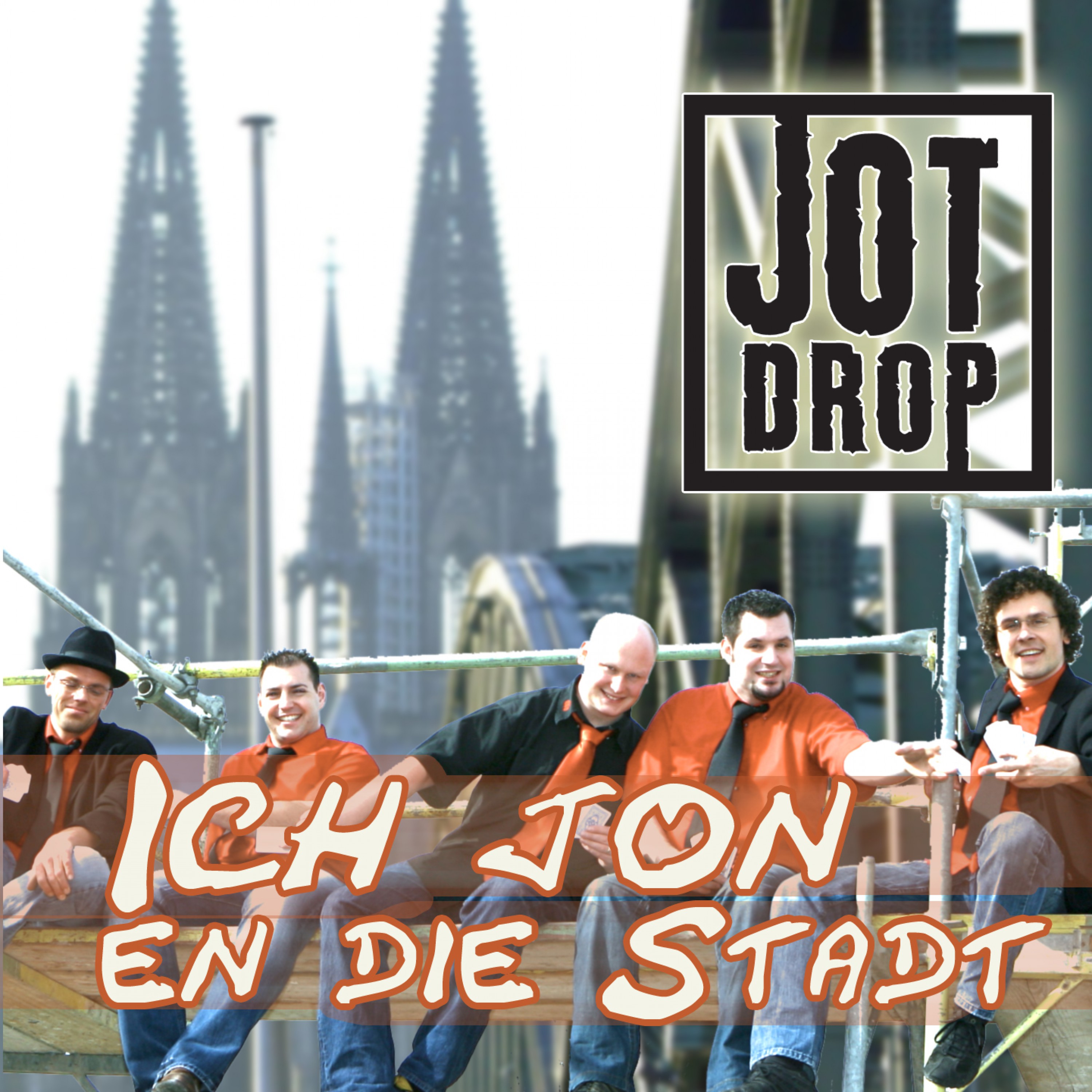 Ich Jon en Die Stadt