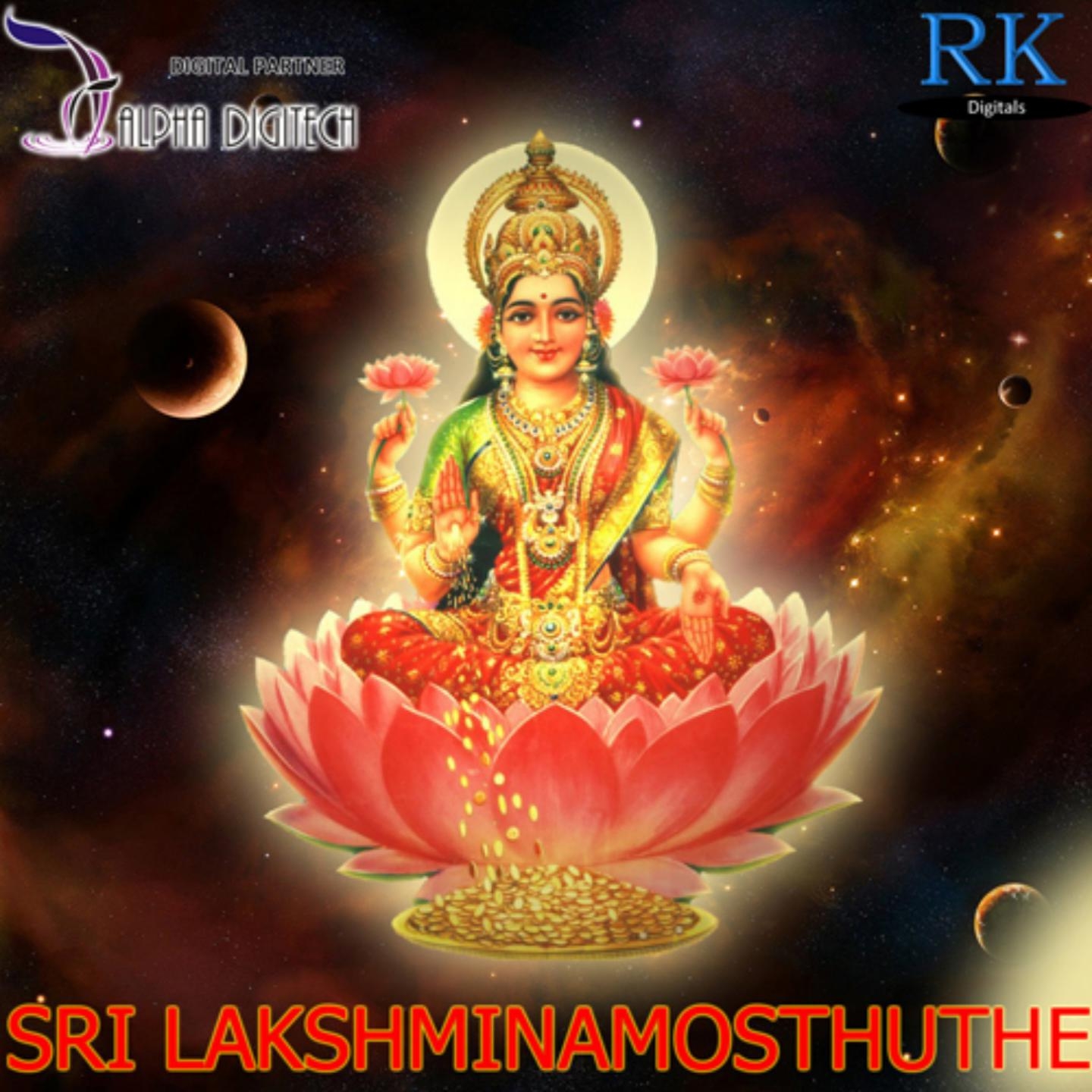 Sri Lakshmi Namosthuthe