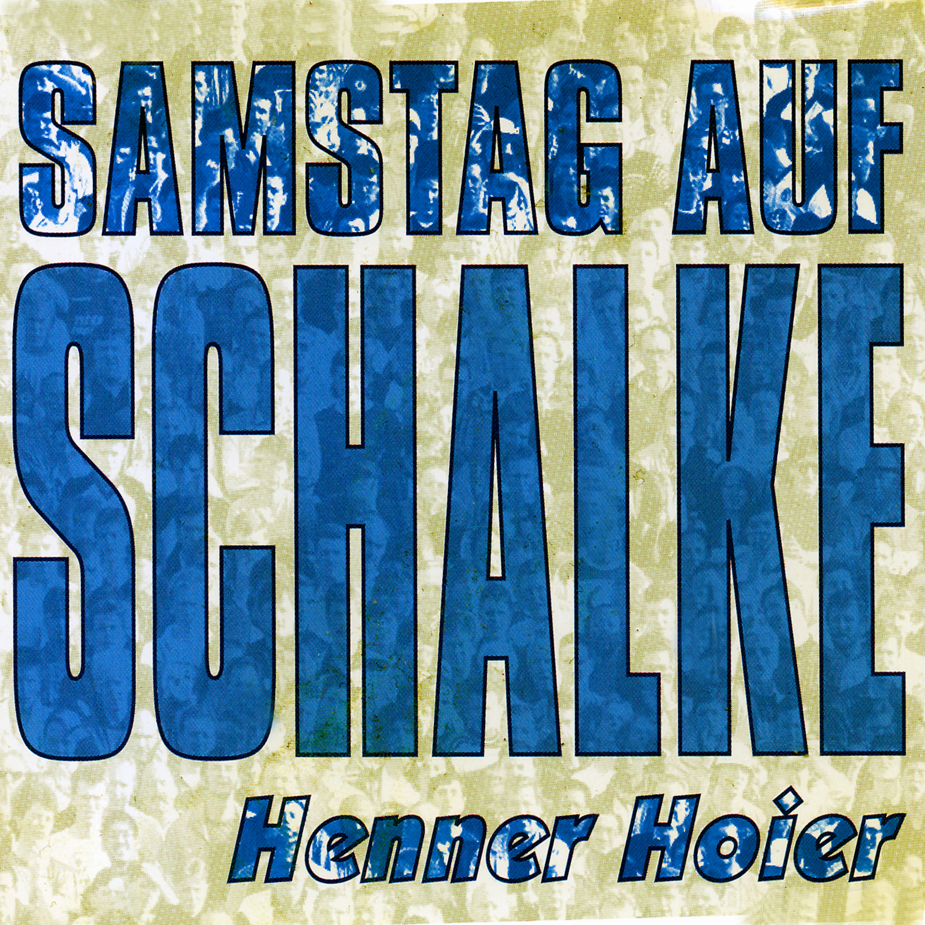 Samstag auf Schalke