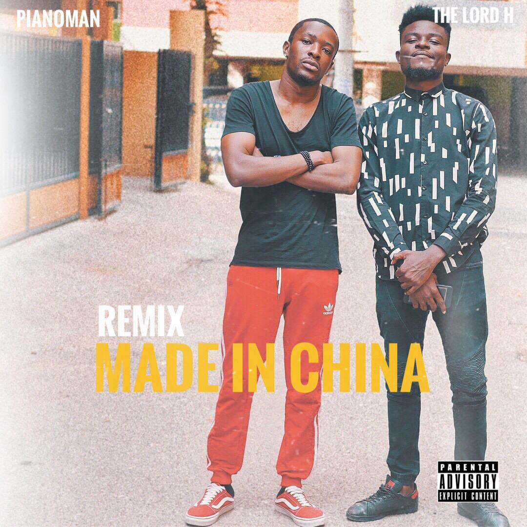 Made in China remix(feat The Lord H)