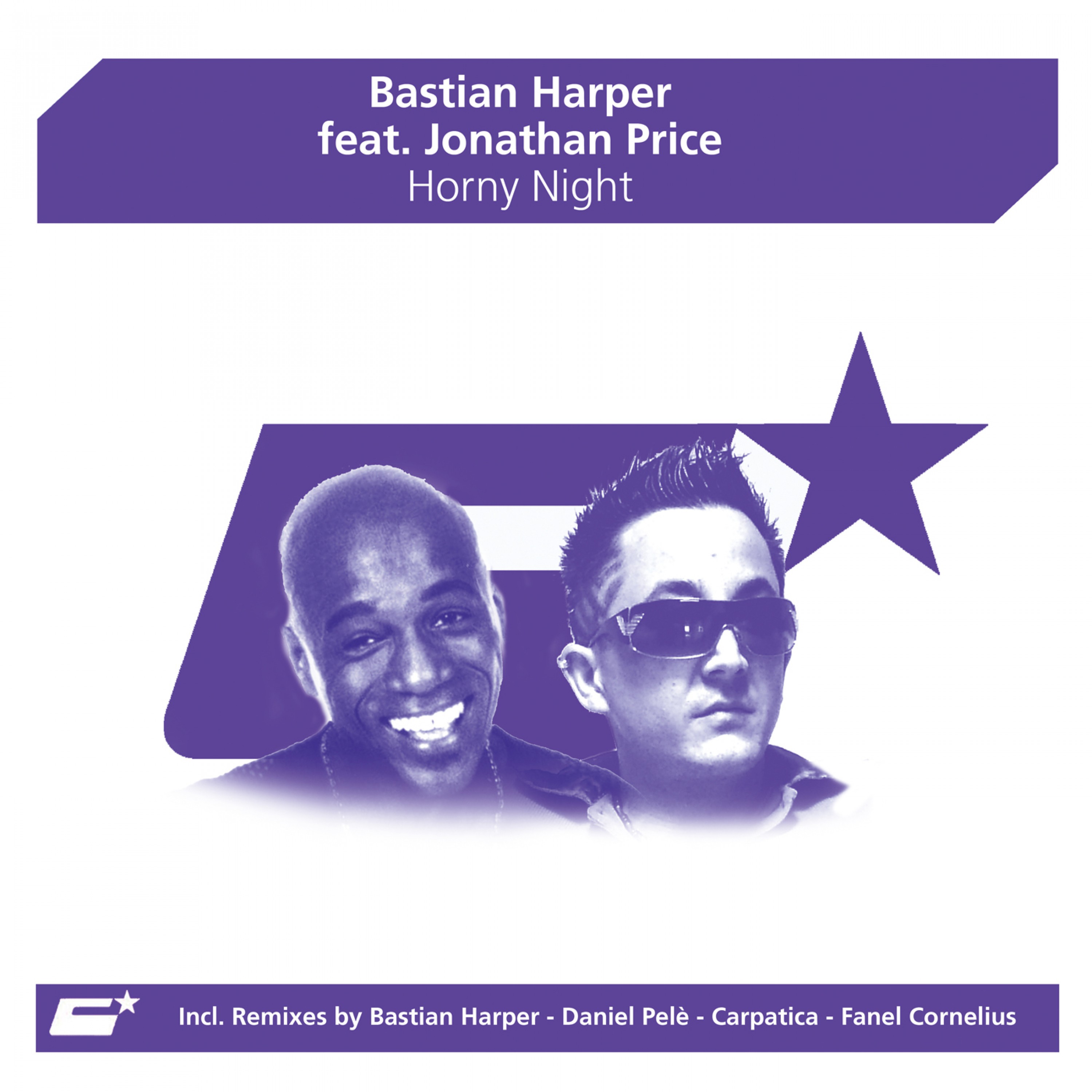 Horny Night (Long Radio Edit)