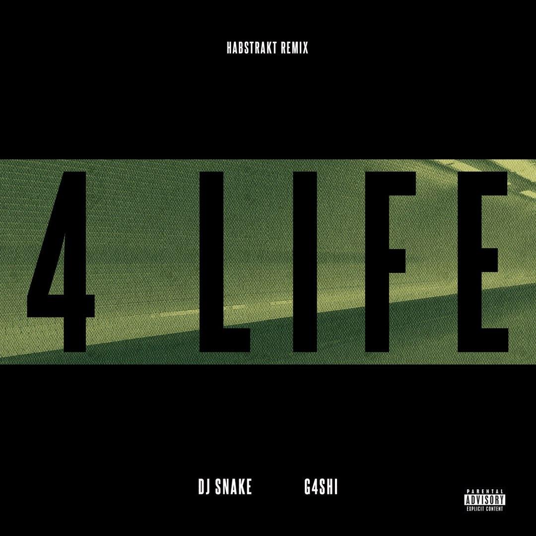 4 Life (Habstrakt Remix)