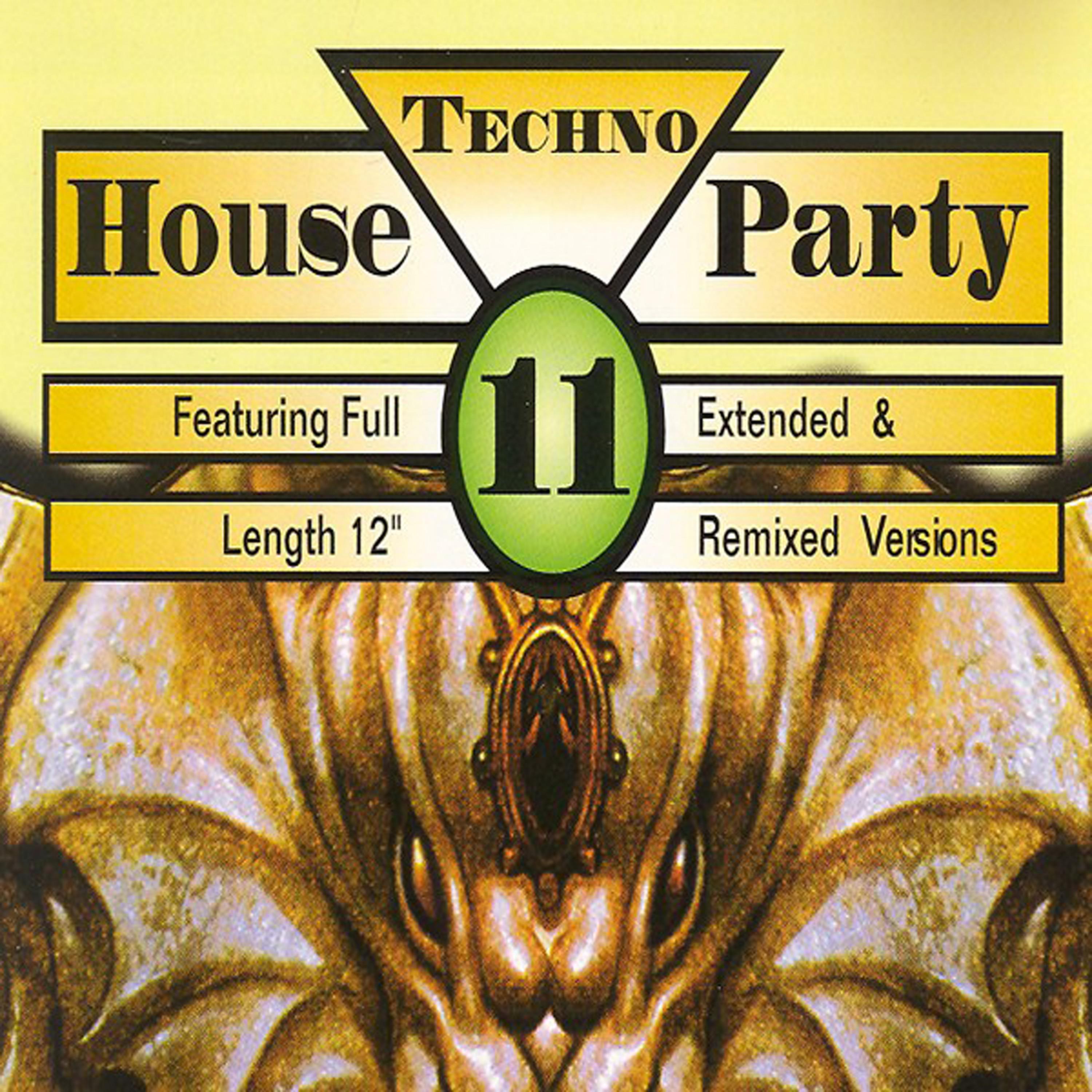 Techno House Party, Vol. 11