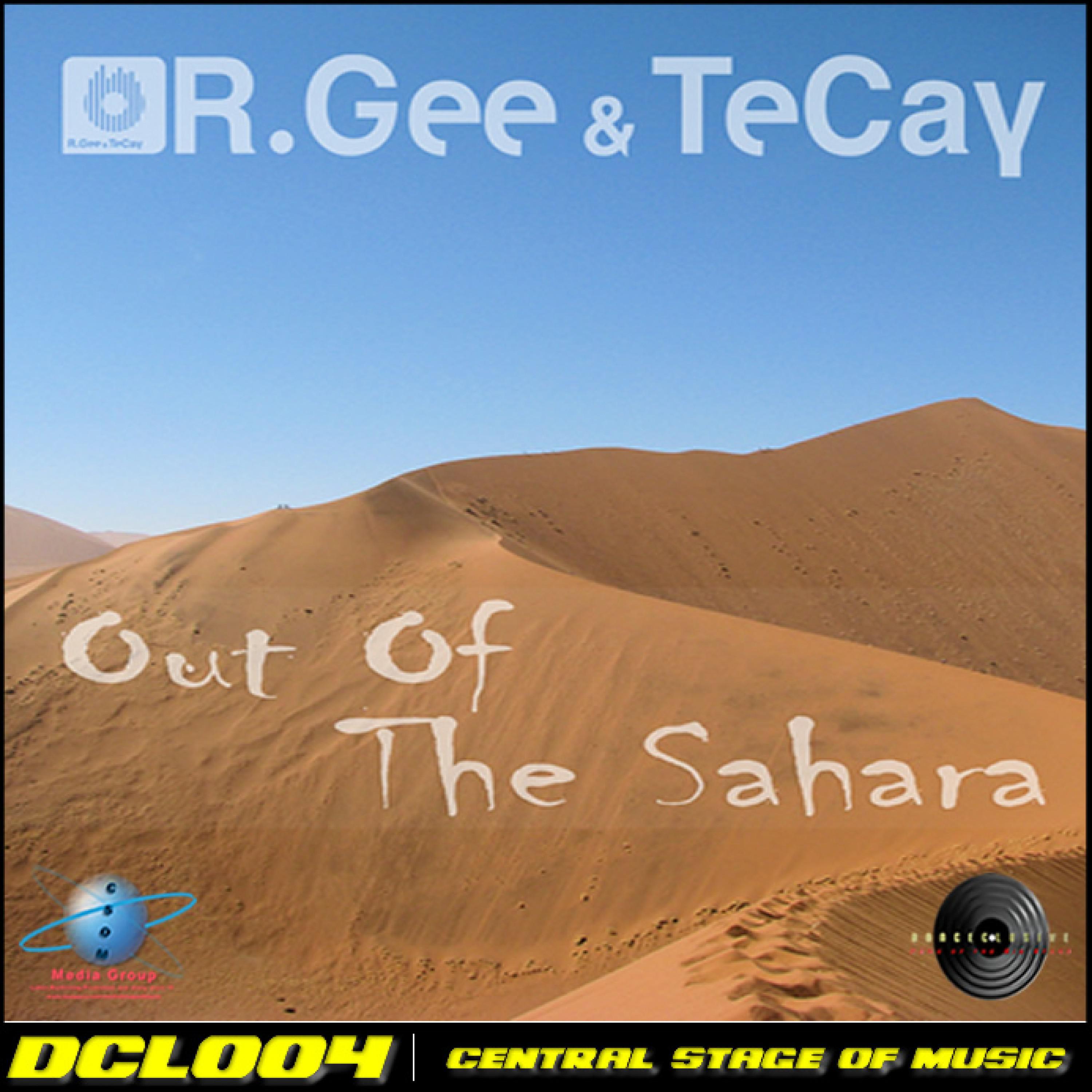 Out of the Sahara