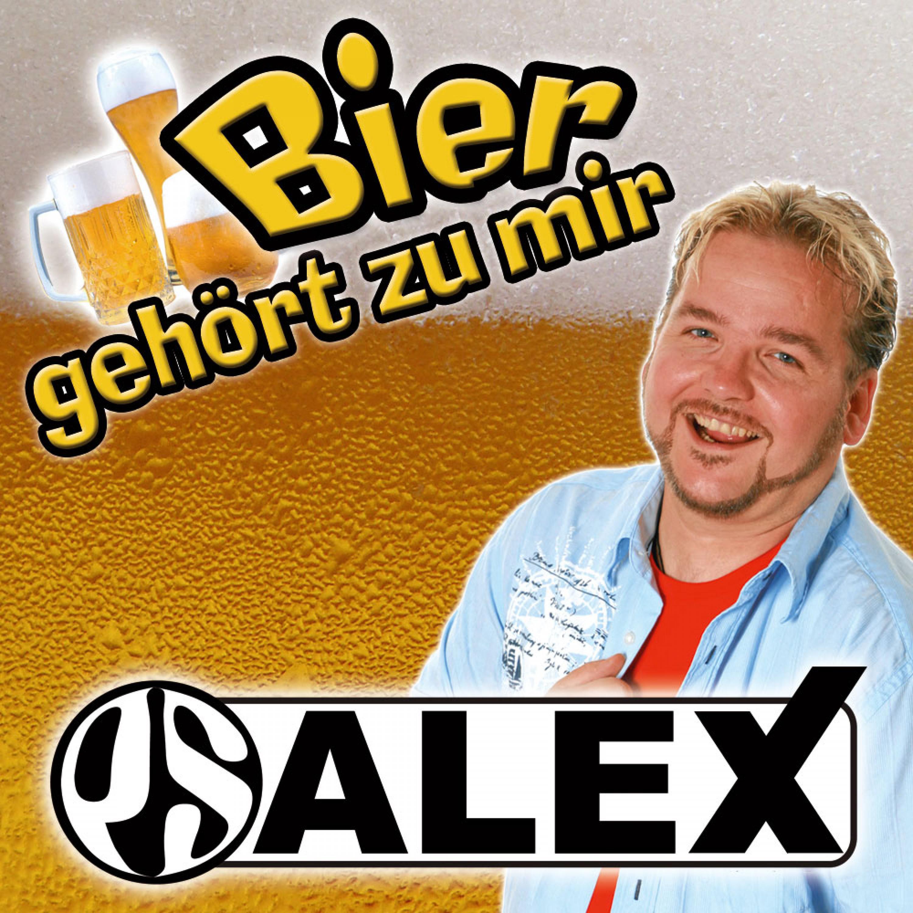 Bier Geh rt Zu Mir