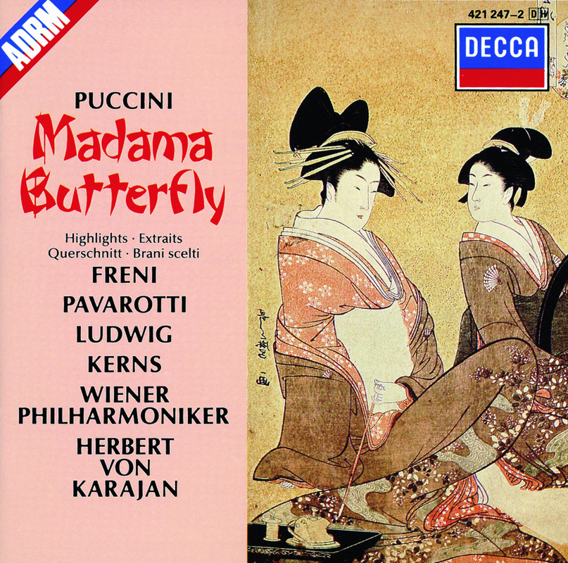 Puccini: Madama Butterfly  Act 2  Con amor muore chi non puo serbar vita con onore