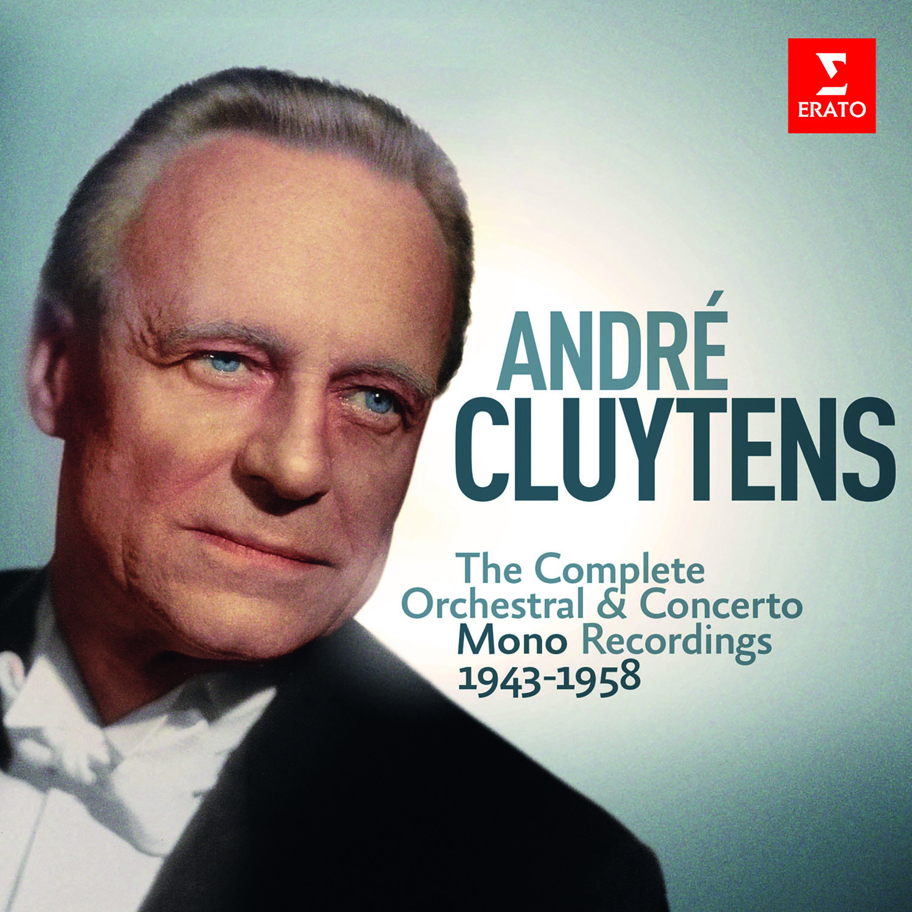 Andre Cluytens  Complete Mono Orchestral Recordings, 19431958