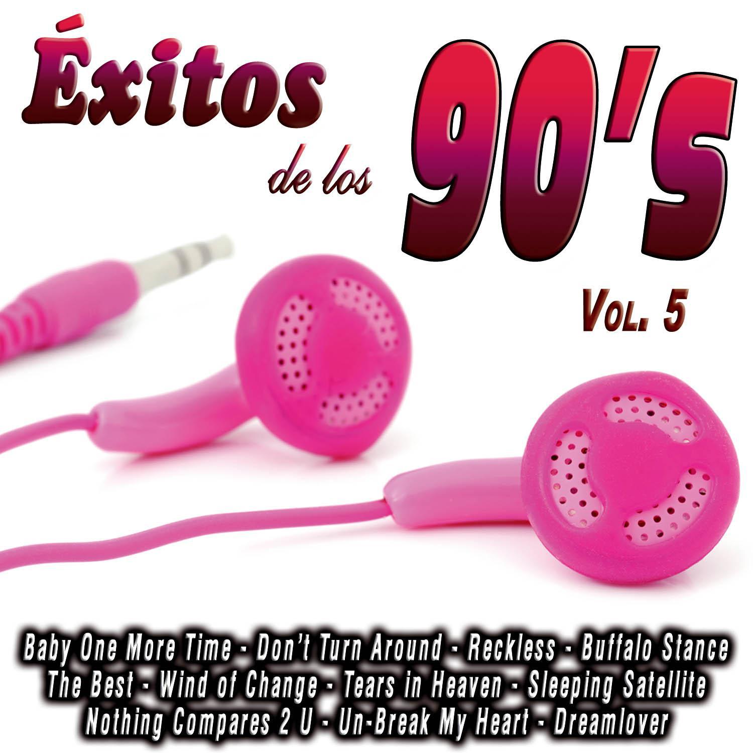 É xitos de los 90' s Vol. 5