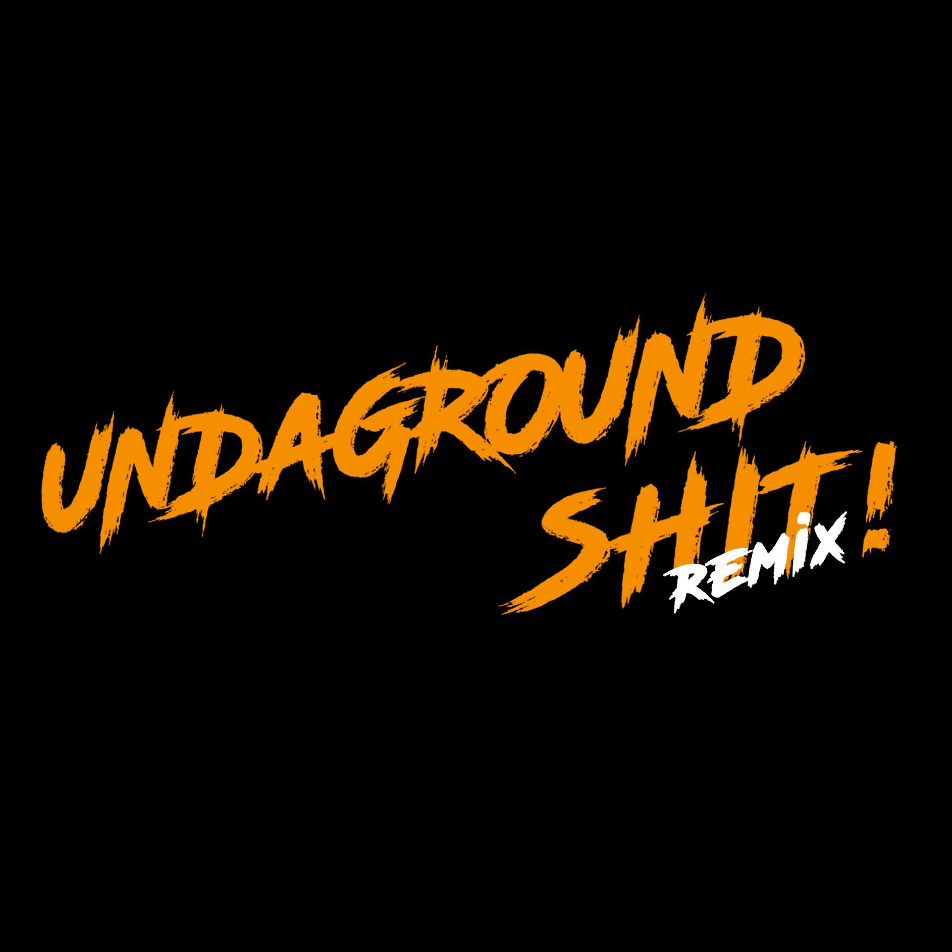UNDERGROUND SHIT REMIX  feat. fa lao