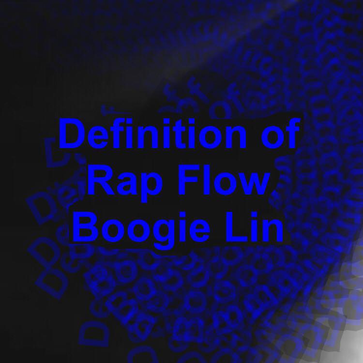 Definition of a rap flow (remix)