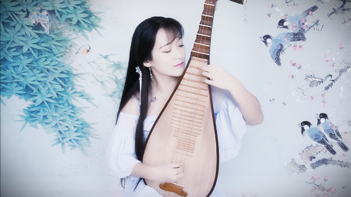 pi pa chuan shuo  qing yao ban Cover xue zhi qian