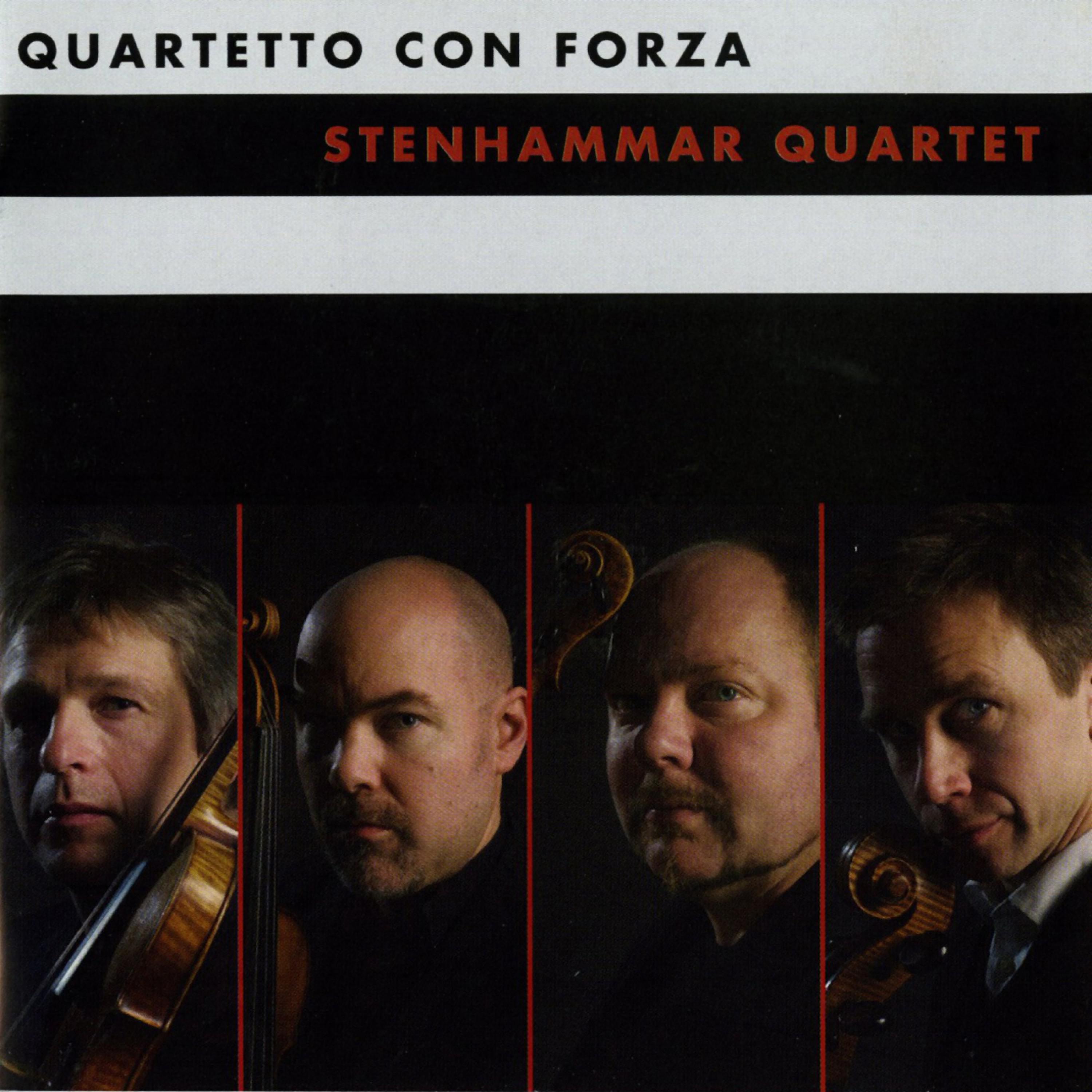 String Quartet, "Visioni ed estasi"