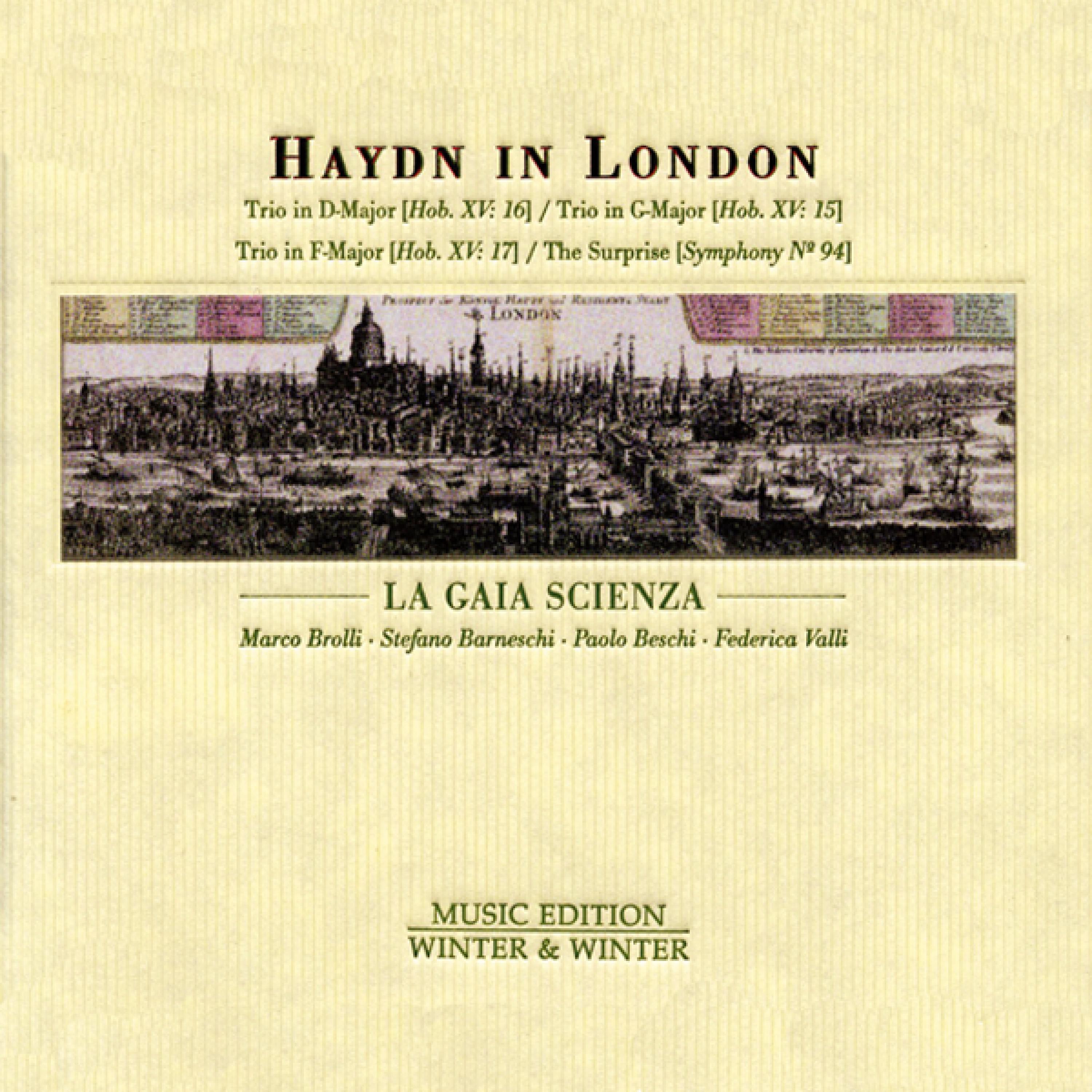 Haydn in London