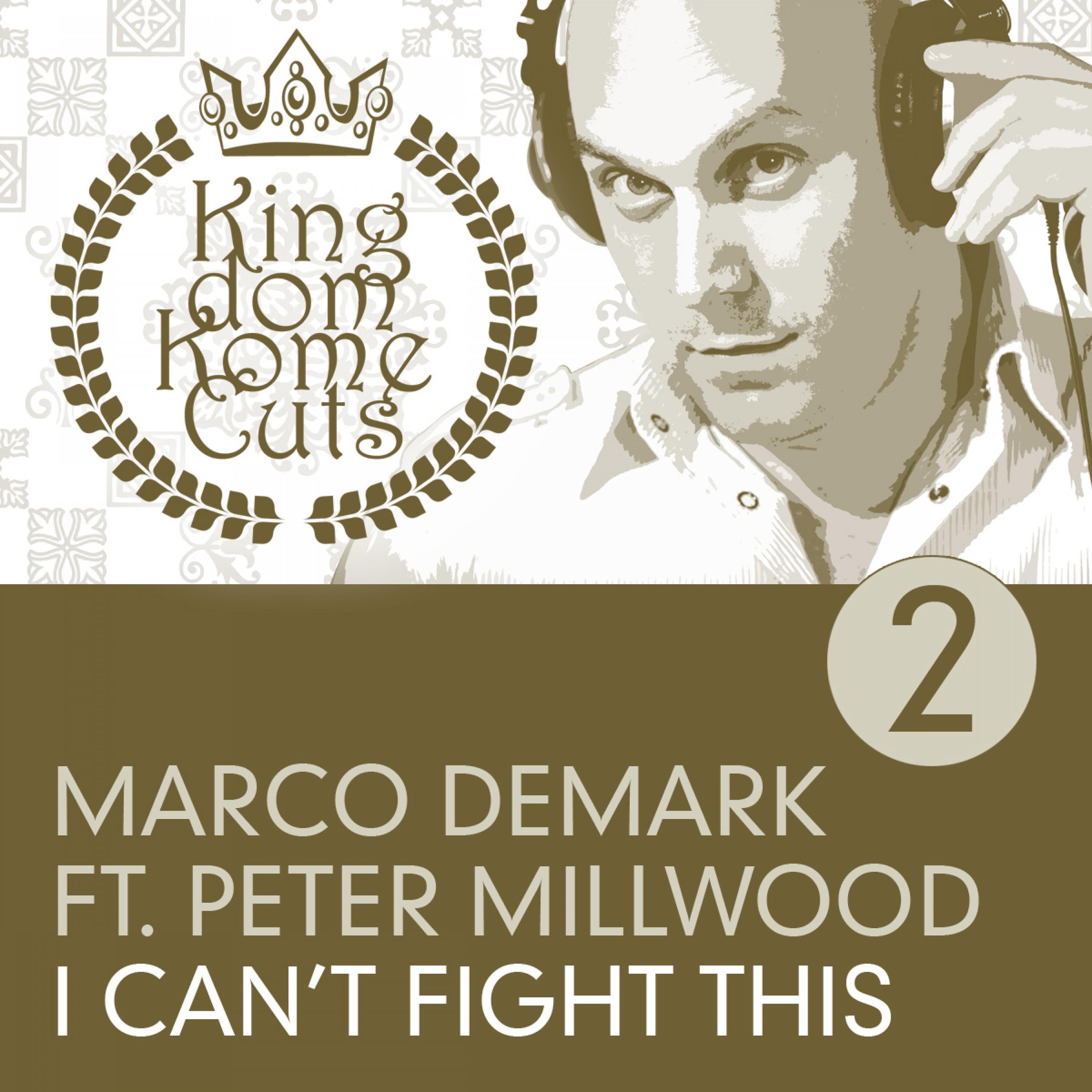 I Can' t Fight This Marco Demark vs Craig Obey Mix