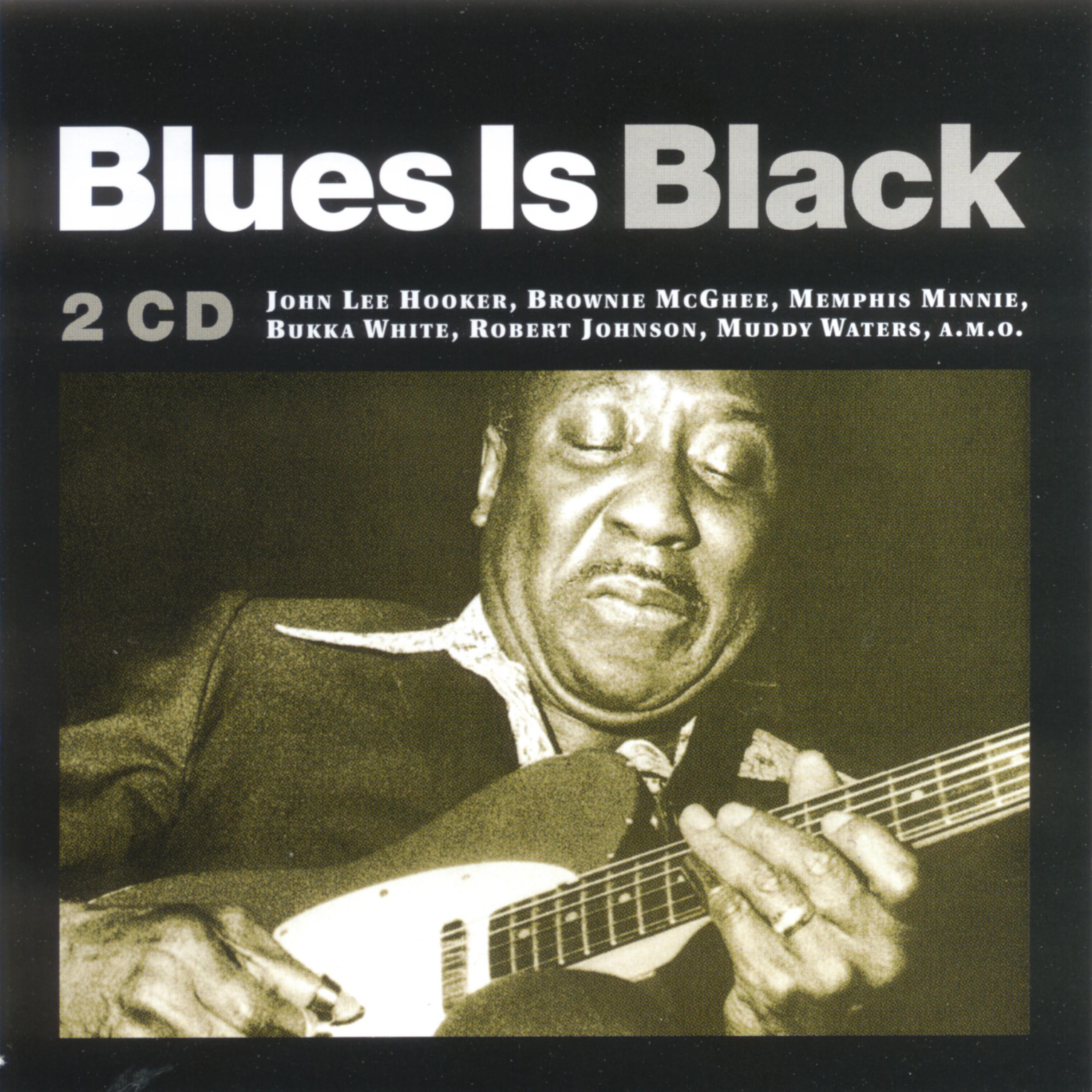 Blues Is Black