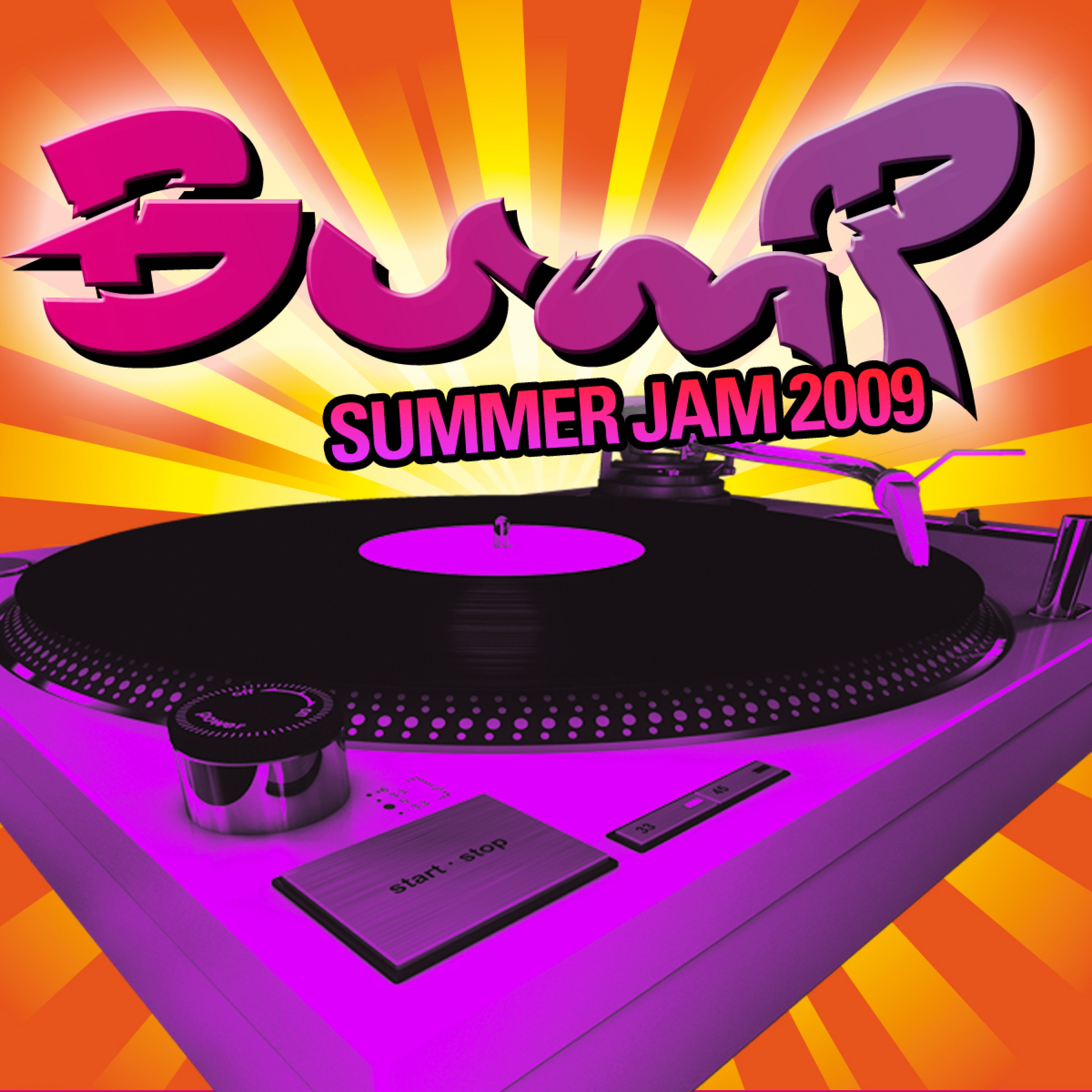Bump - Summer Jam 2009