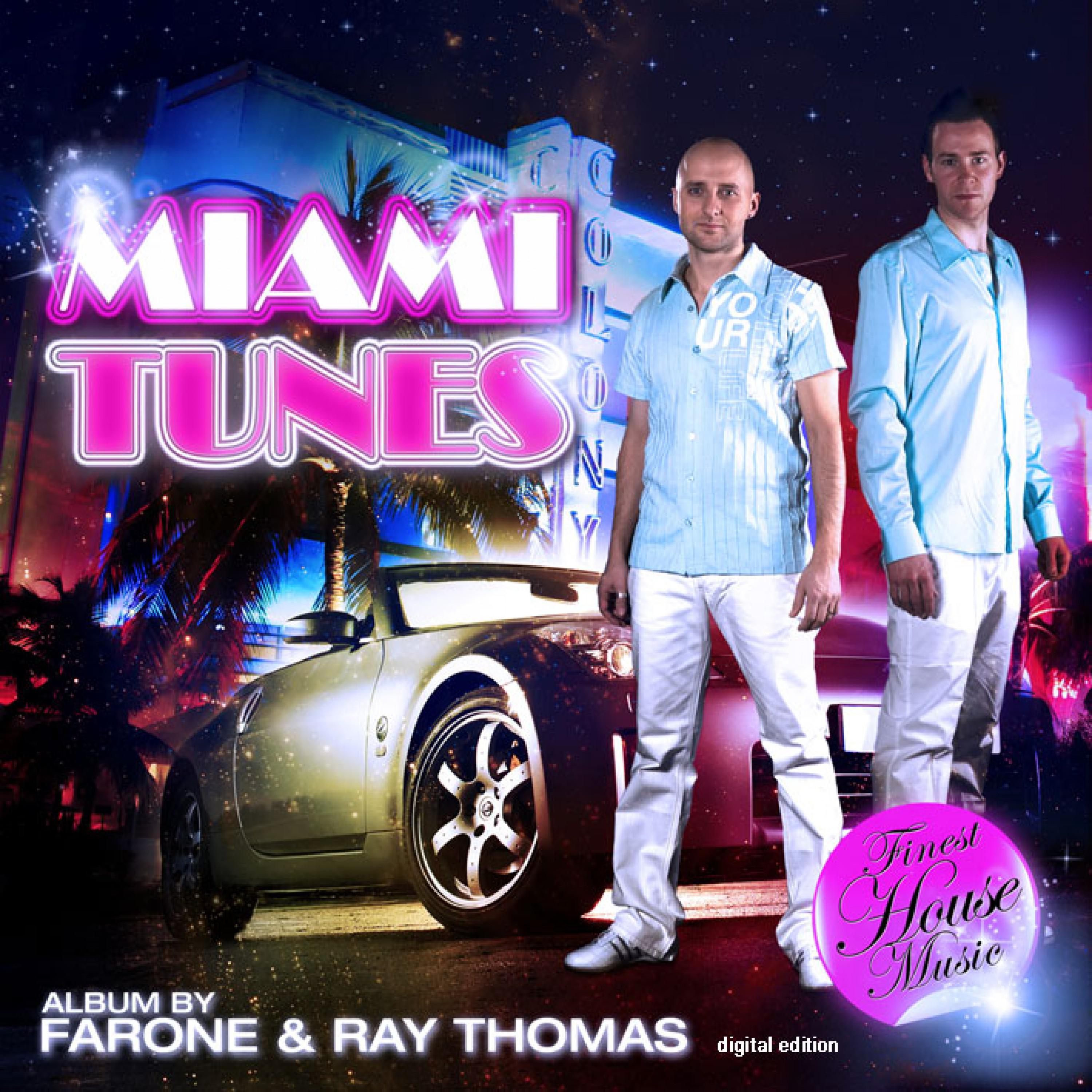 Miami Tunes (Digital Edition)