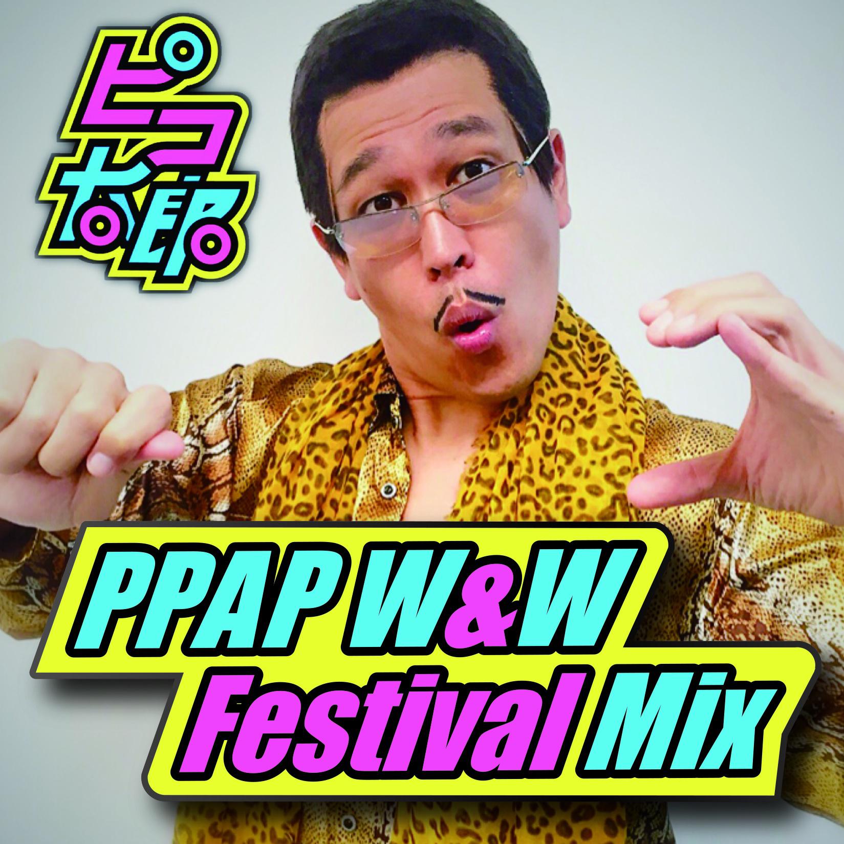 PPAP W&W Festival Mix