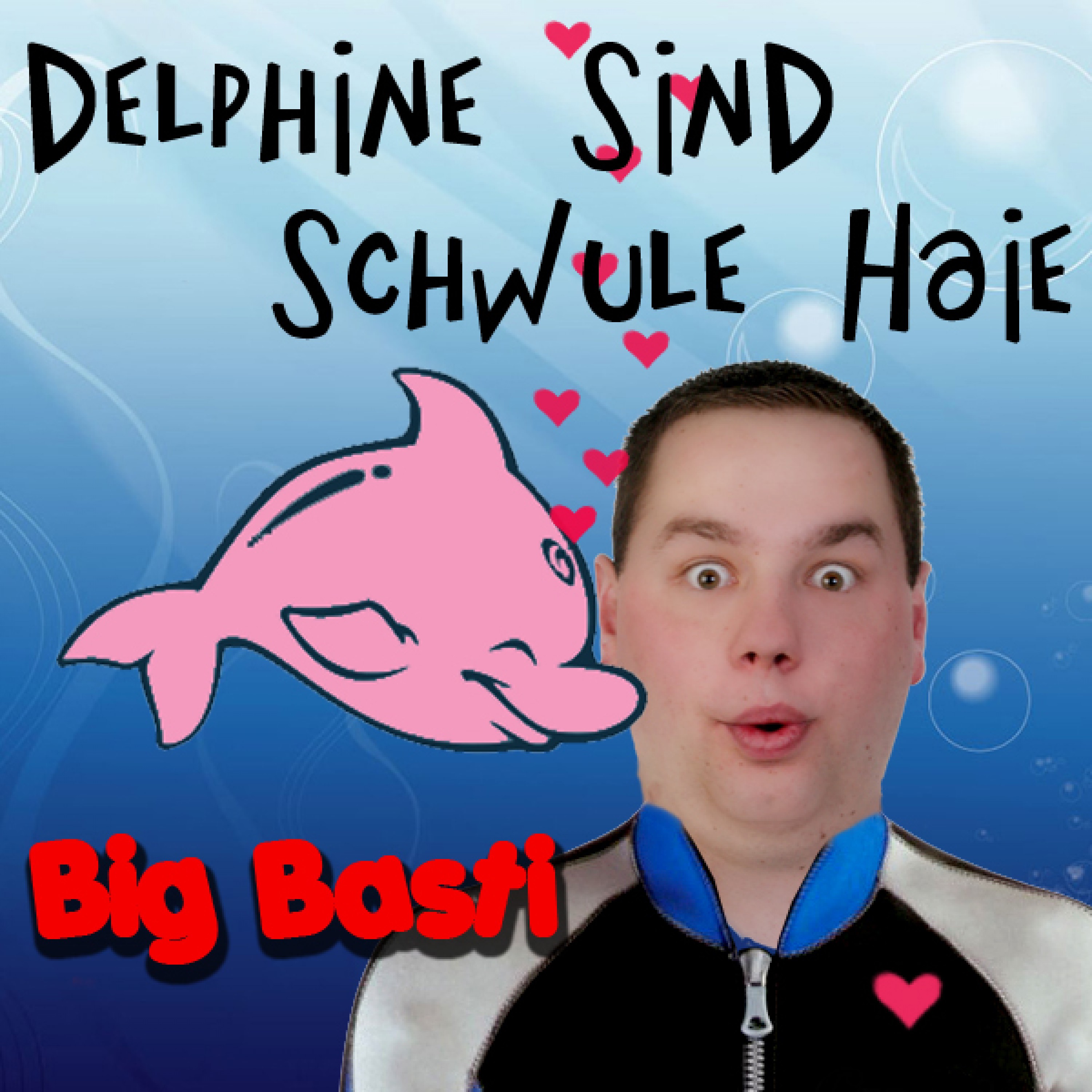 Delphine Sind Schwule Haie