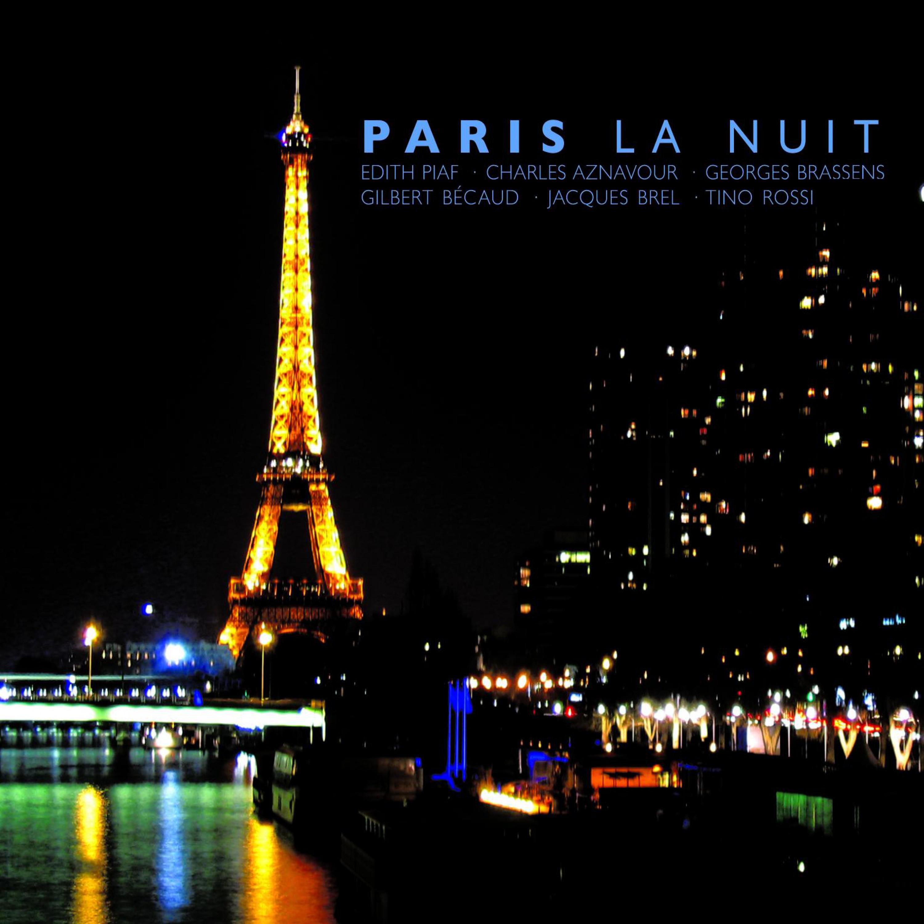 Paris je t aime d amour