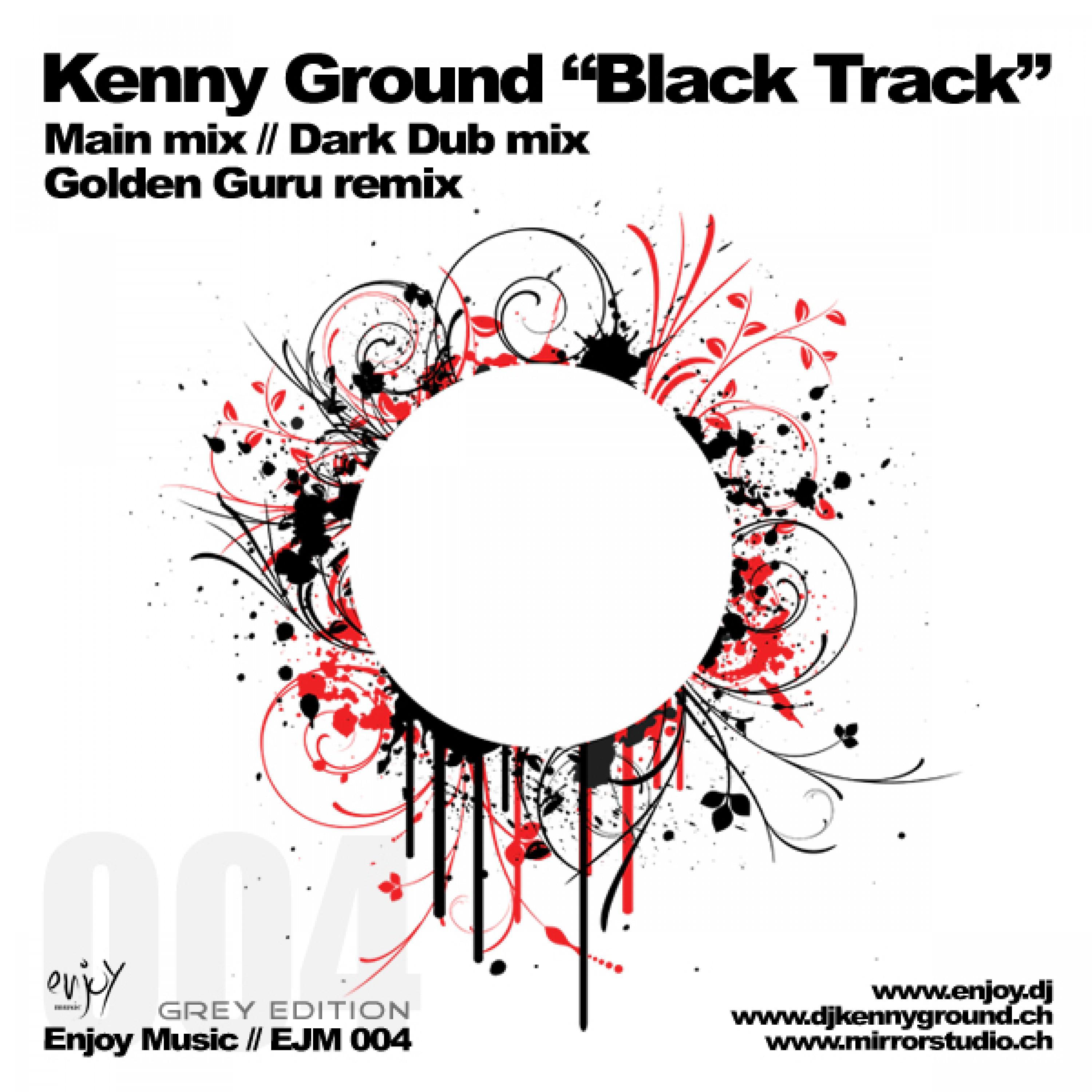 Black Track (Golden Guru Remix)