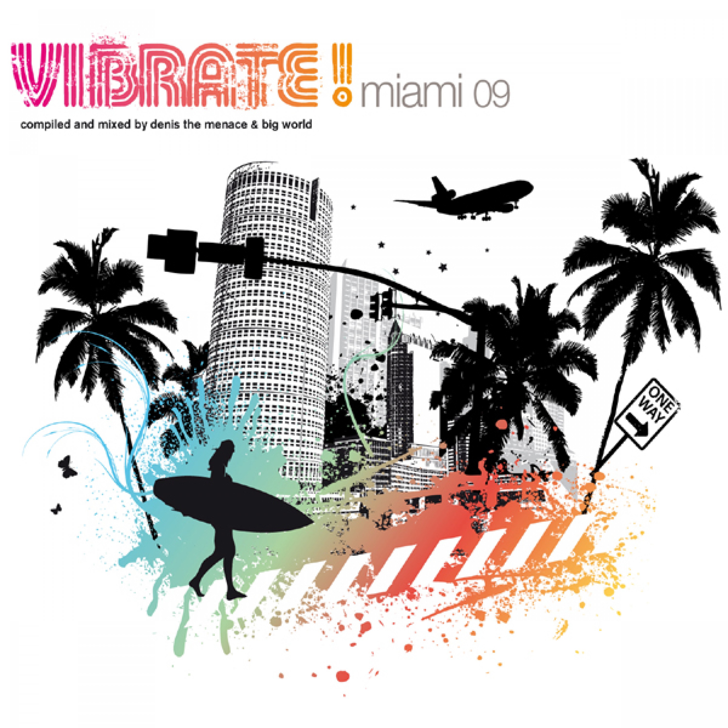 Vibrate! Miami 2009