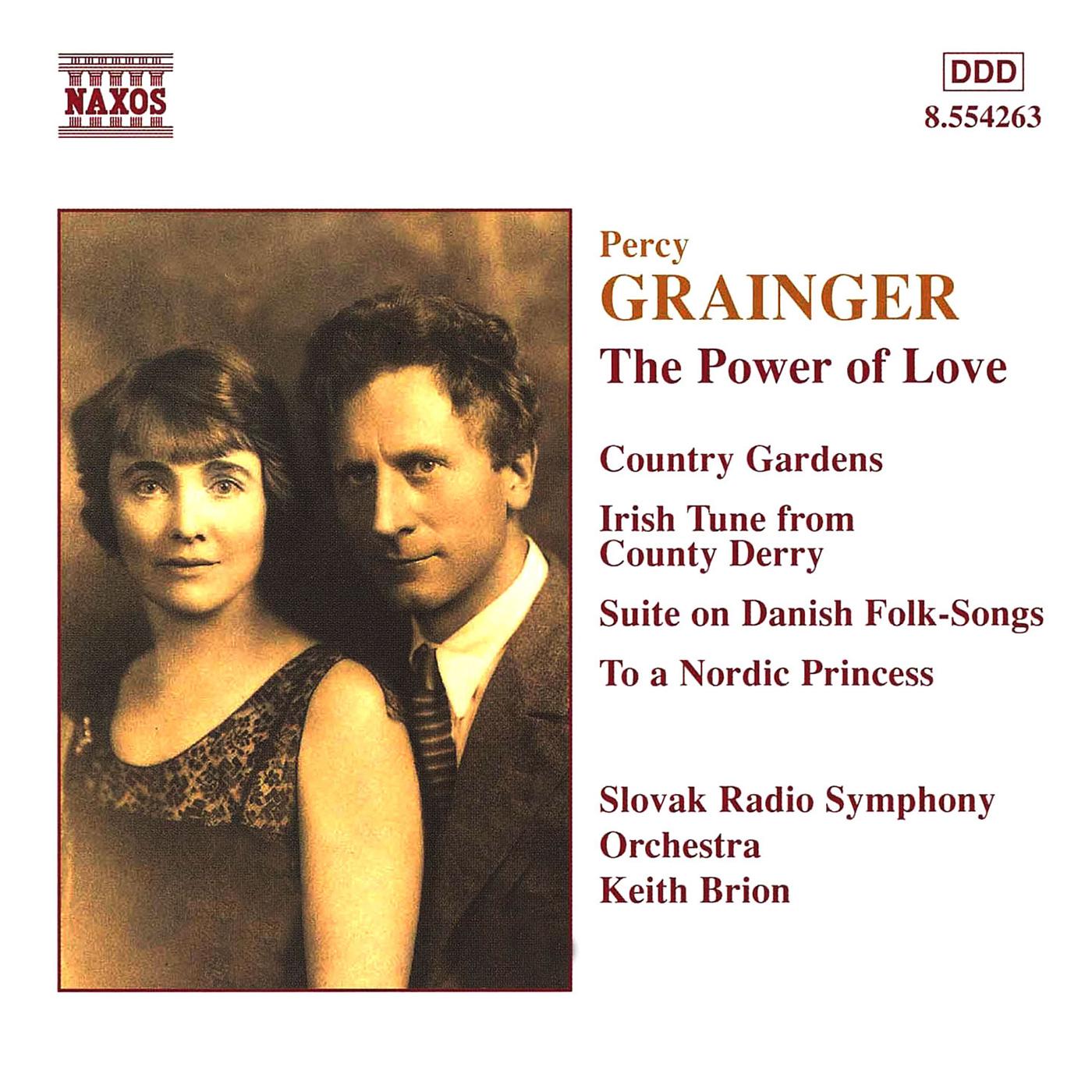 GRAINGER: Power of Love (The)