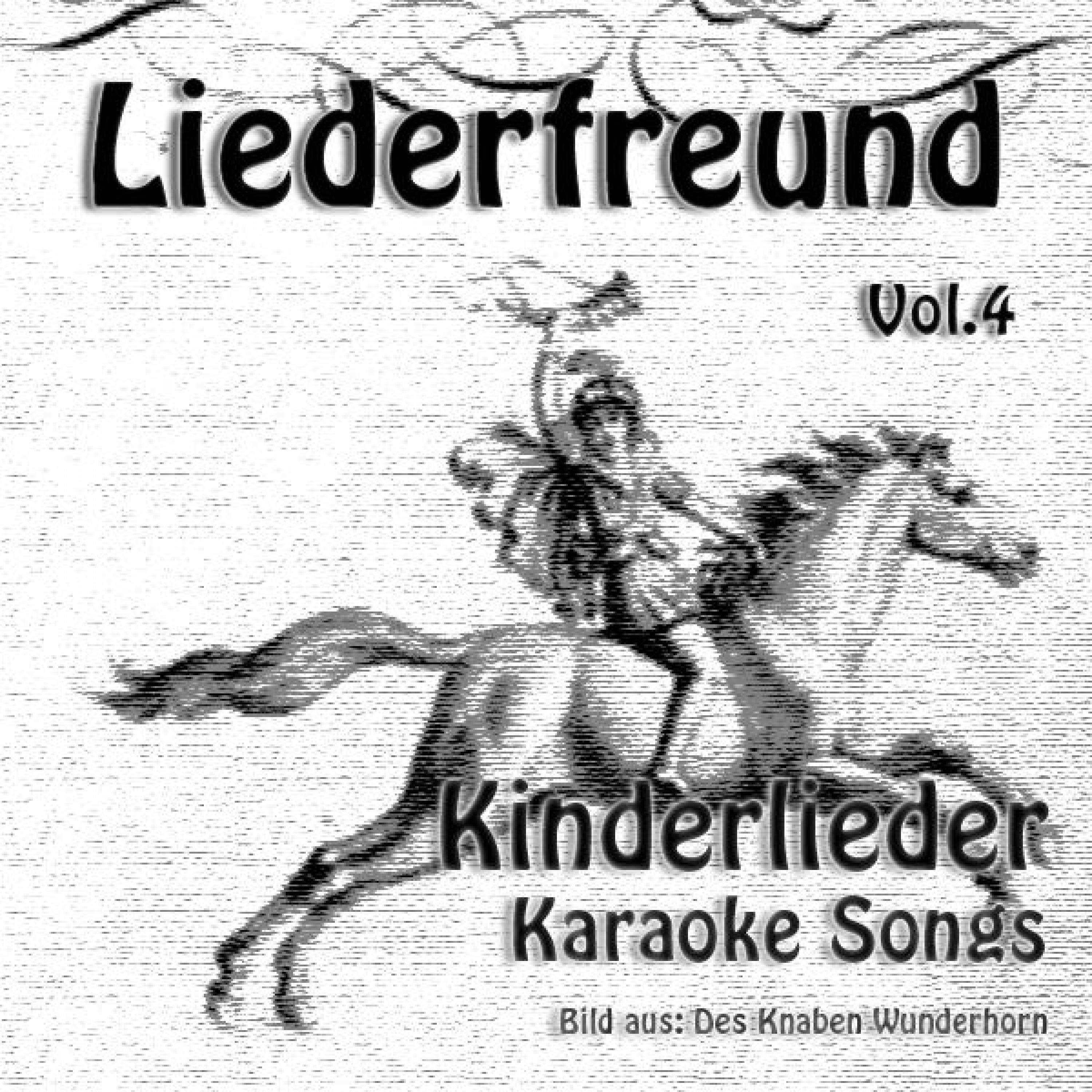 Liederfreund Vol. 4