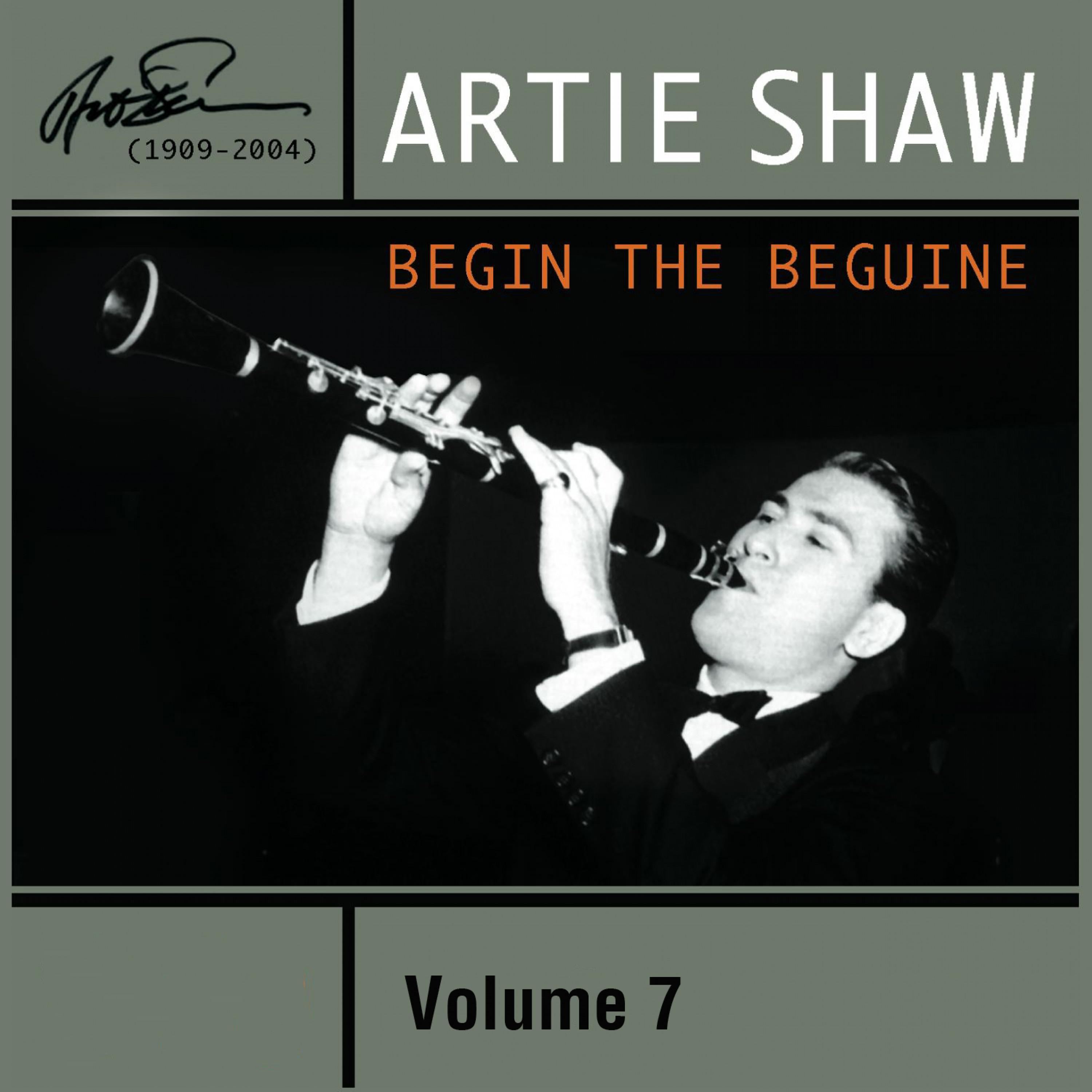 Artie Shaw Vol. 7