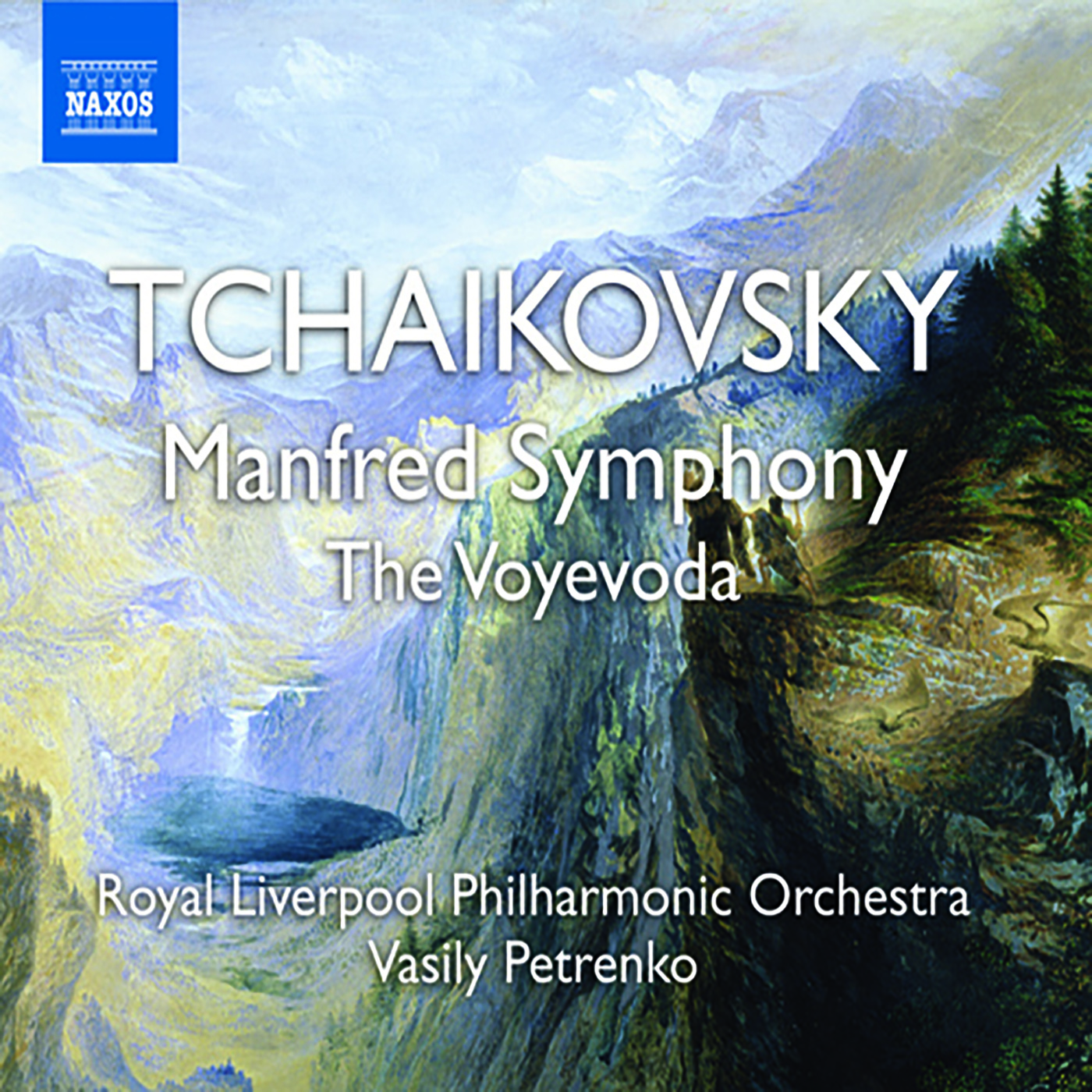 TCHAIKOVSKY, P.I.: Manfred Symphony / Voyevoda (Royal Liverpool Philharmonic, Petrenko)