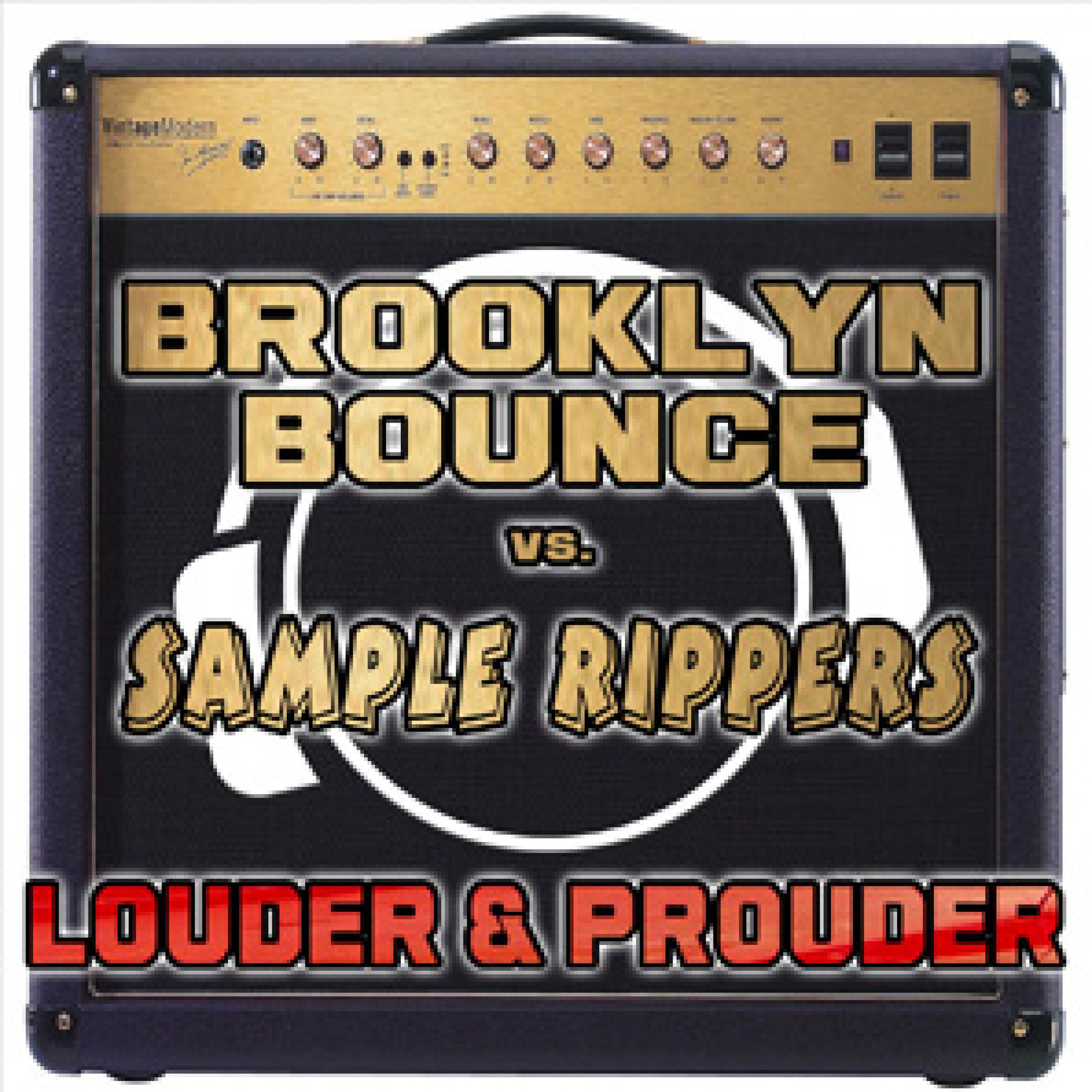 Louder & Prouder (Picco Elektro Remix Edit)