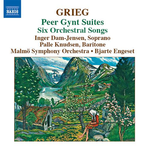 6 Orchestral Songs, EG 177: No. 5. 12 Melodies, Op. 33: No. 2. Varen (Last Spring) 6 Orchestral Songs, EG 177