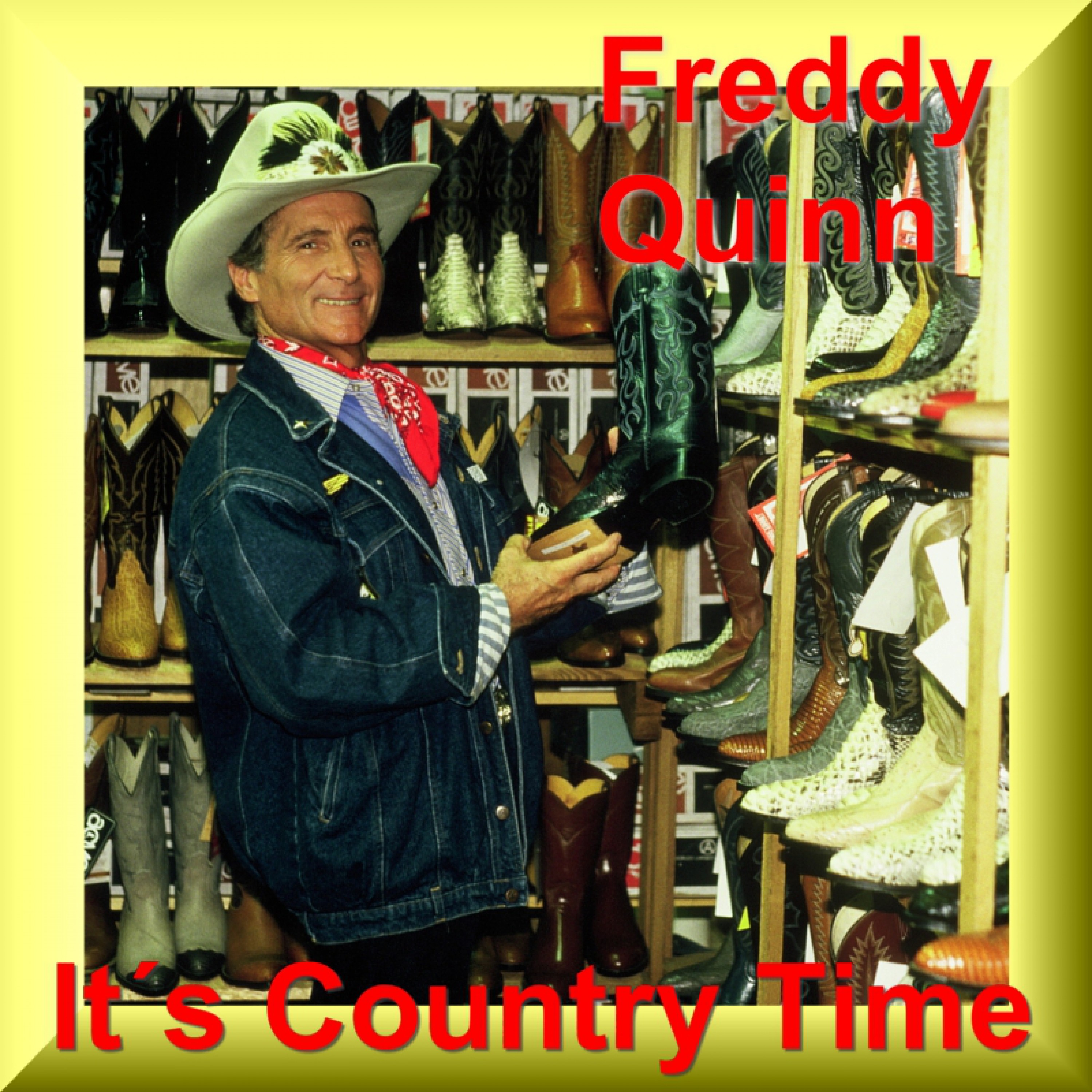 It's Country Time