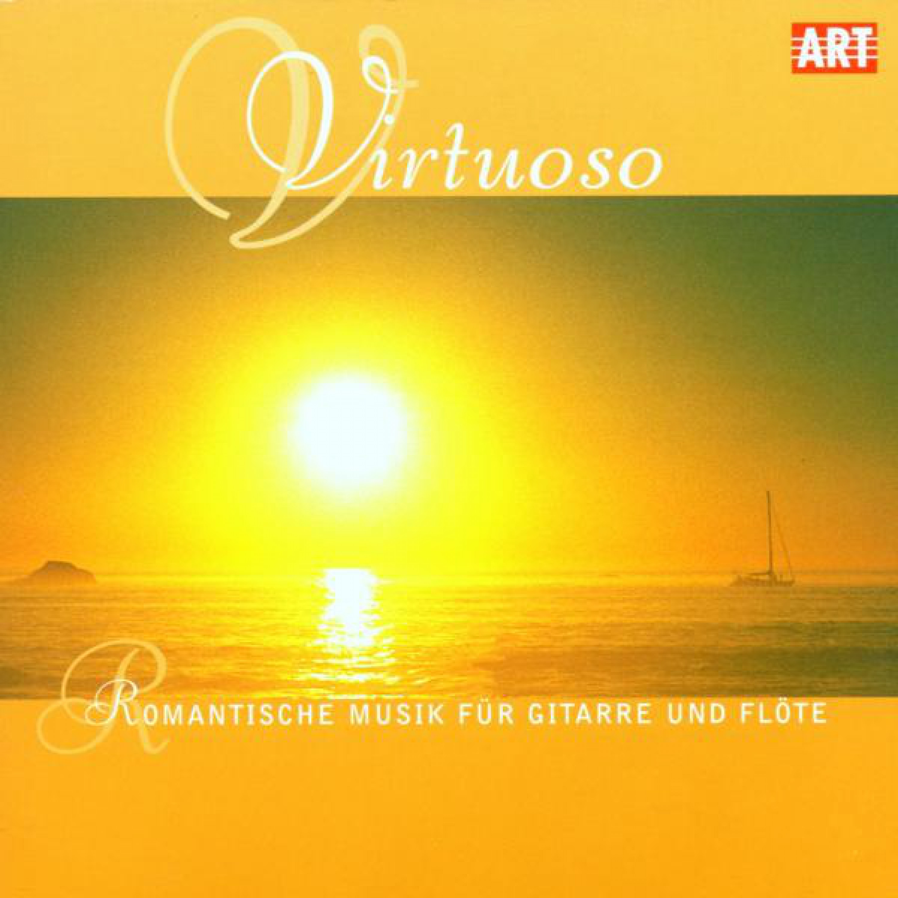 Great Sonata Op. 85 for Flute and Guitar: Scherzo: Vivace