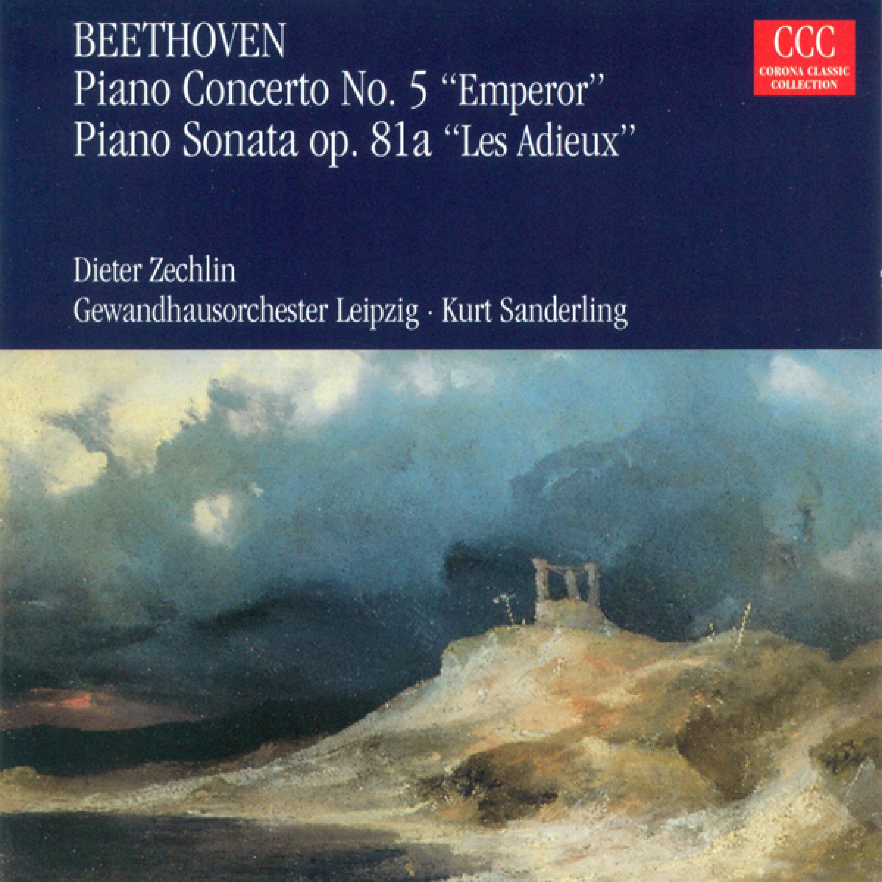 Van Beethoven: Piano Concerto No. 5 / Piano Sonata No. 26