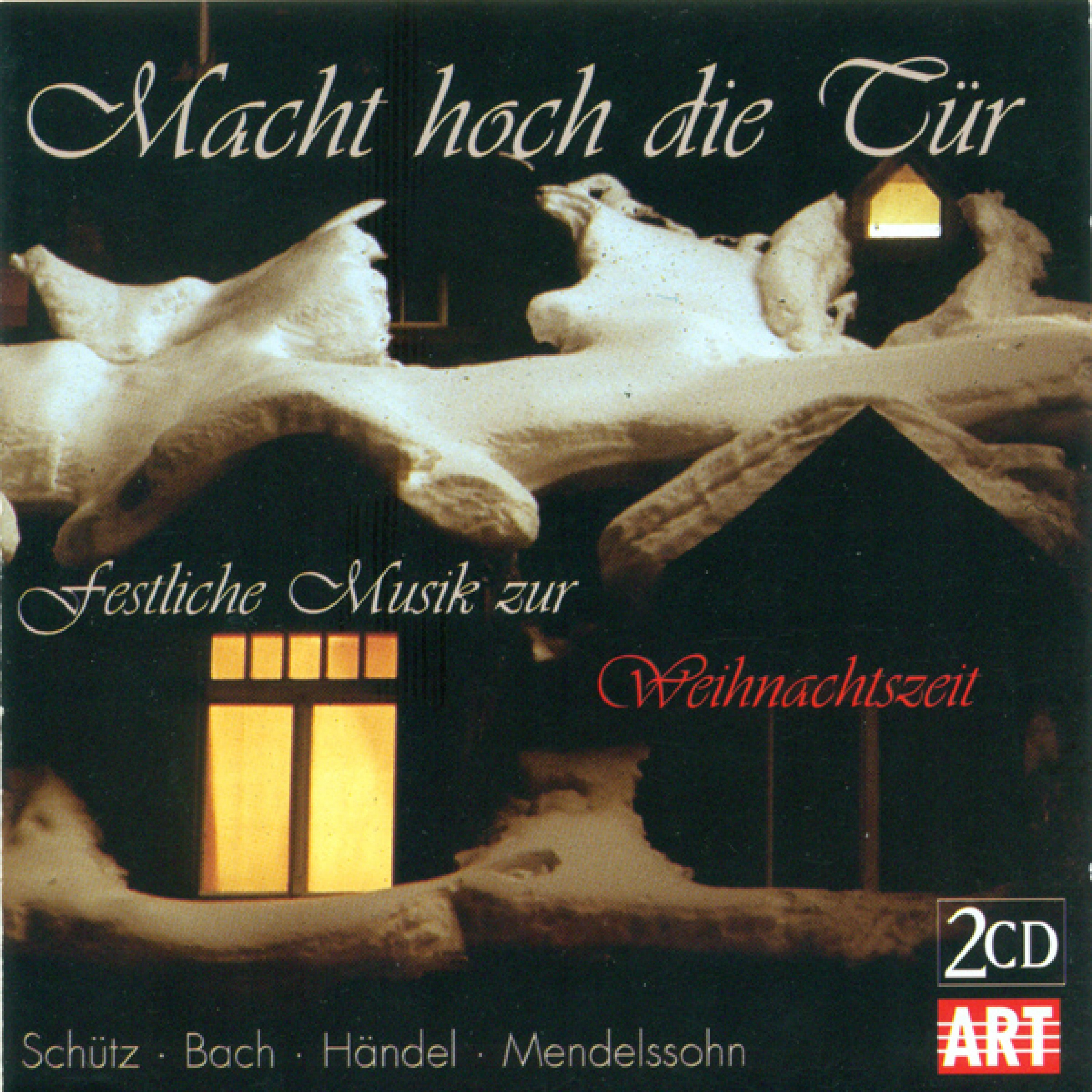 Weihnachtsoratorium, BWV 248, Pt. 1: XIII. " Gro er Herr, o starker K nig"