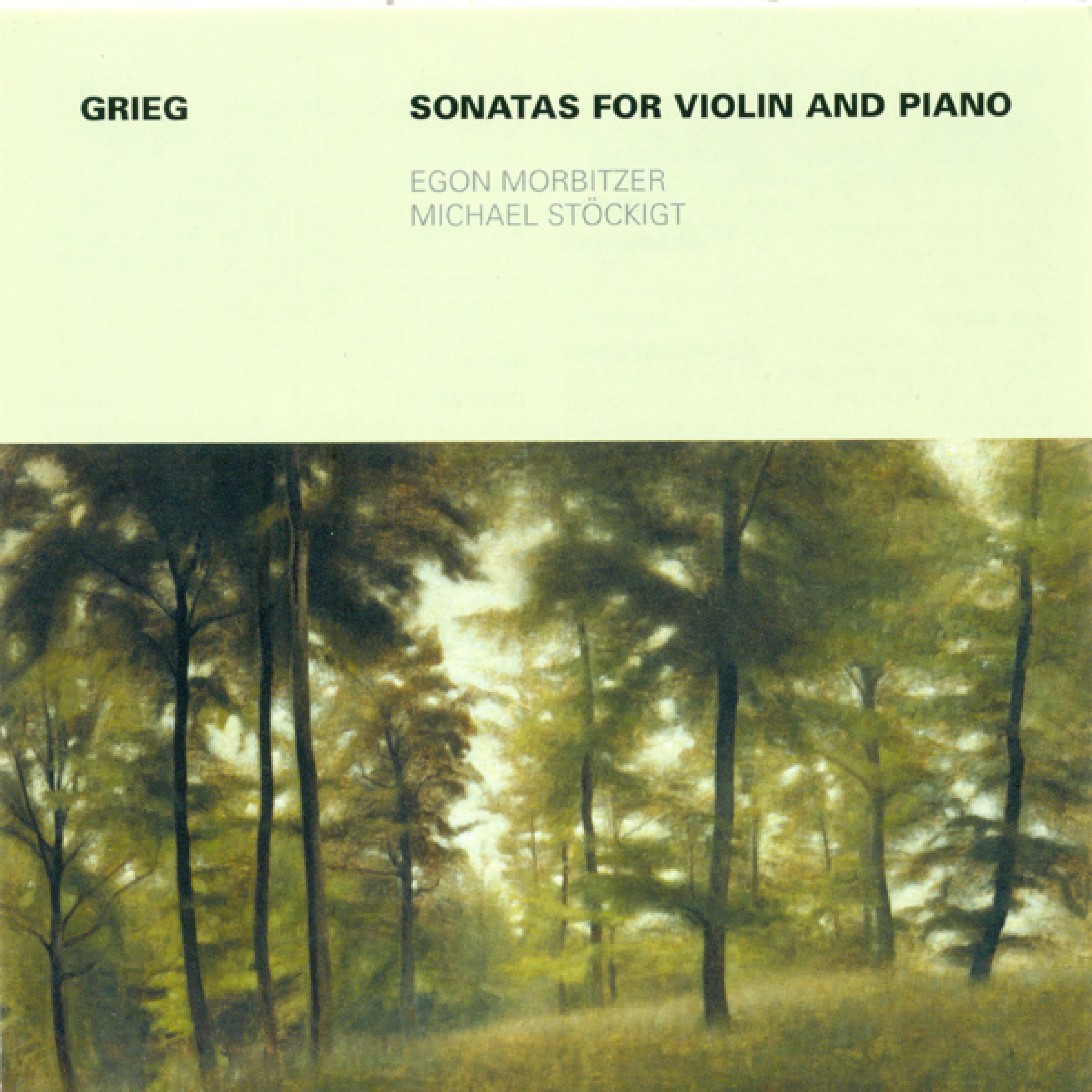 Violin Sonata No. 1 in F major, Op. 8: I. Allegro con brio