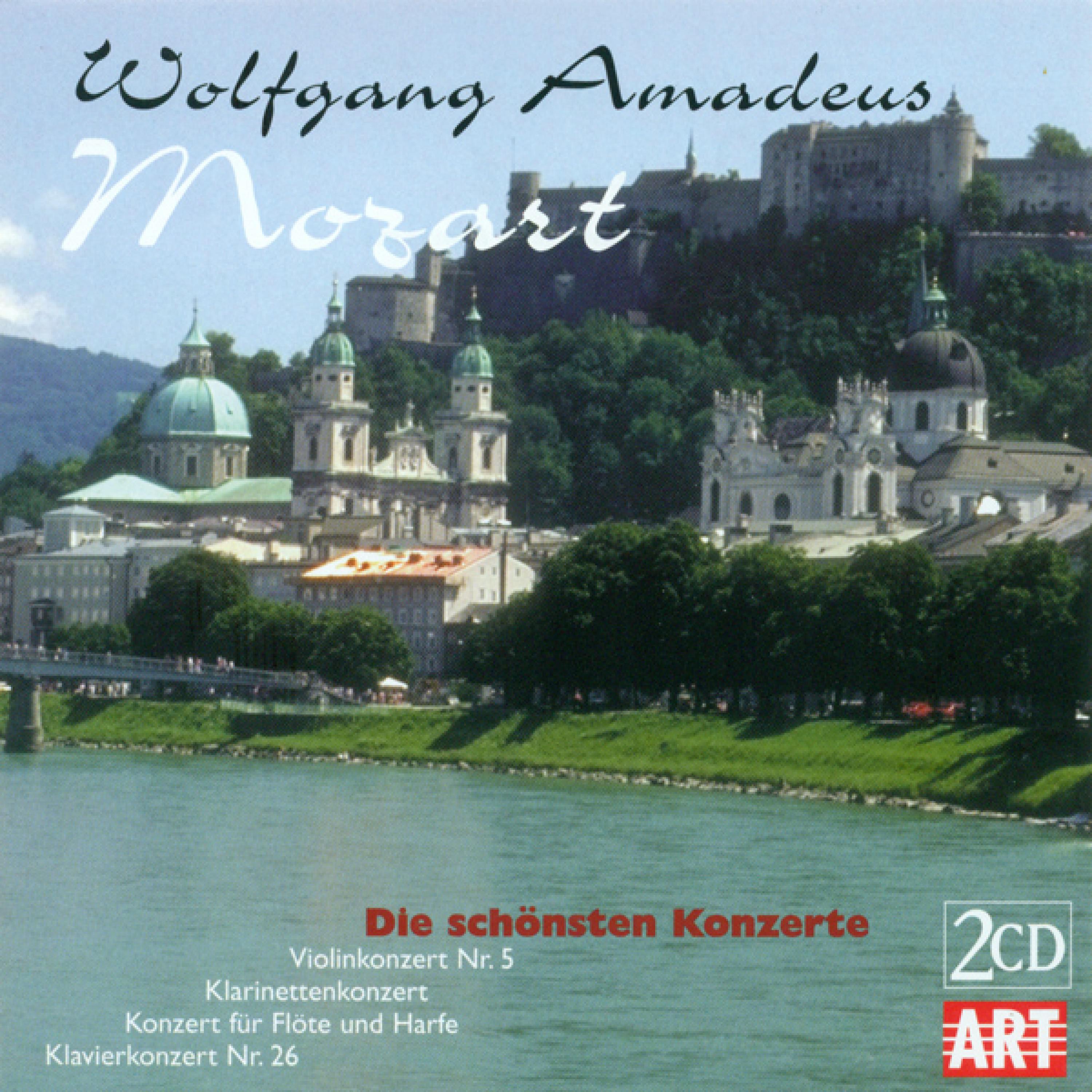 Piano Concerto No. 26 in D major, K. 537, "Coronation": I. Allegro