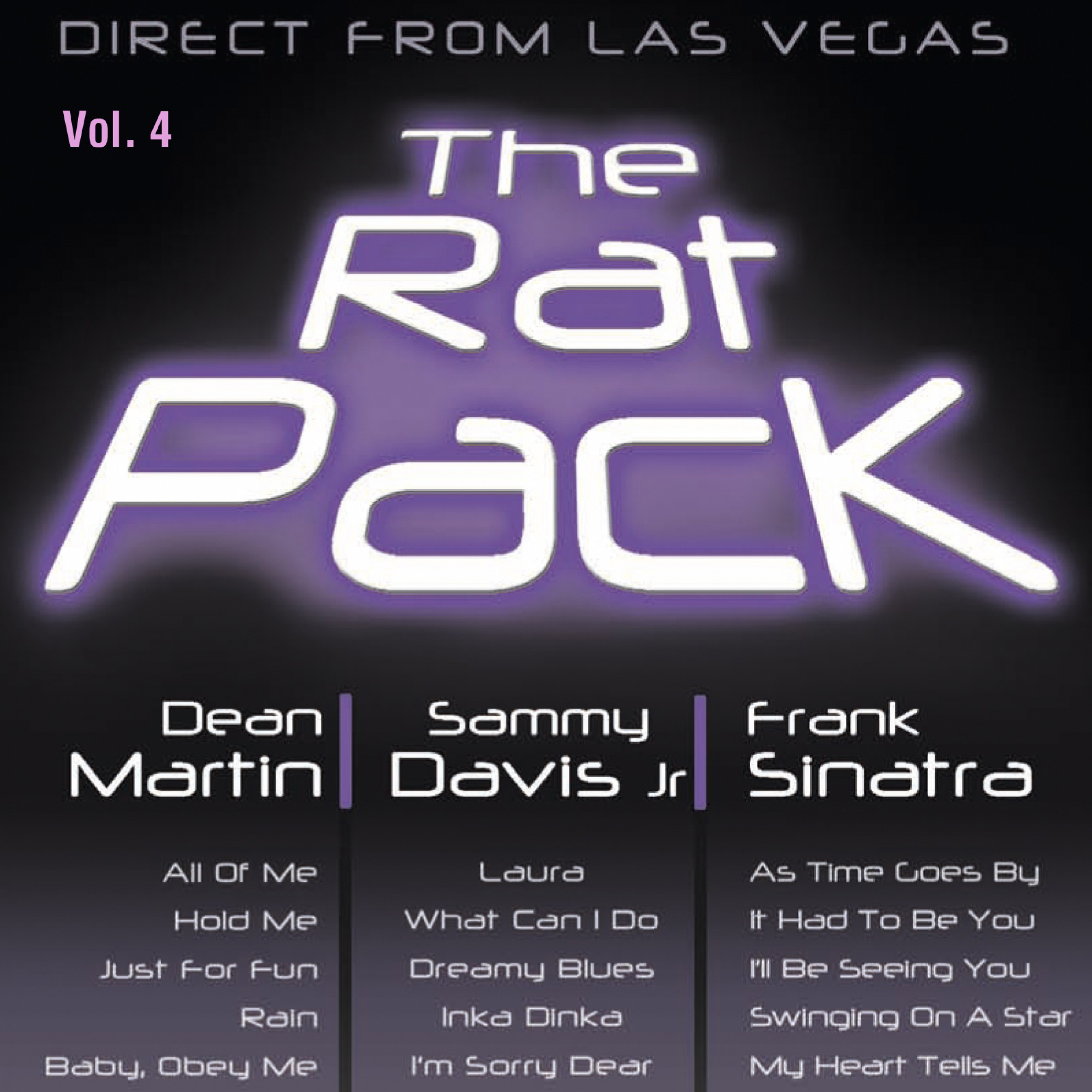 The Rat Pack - Direct from Las Vegas