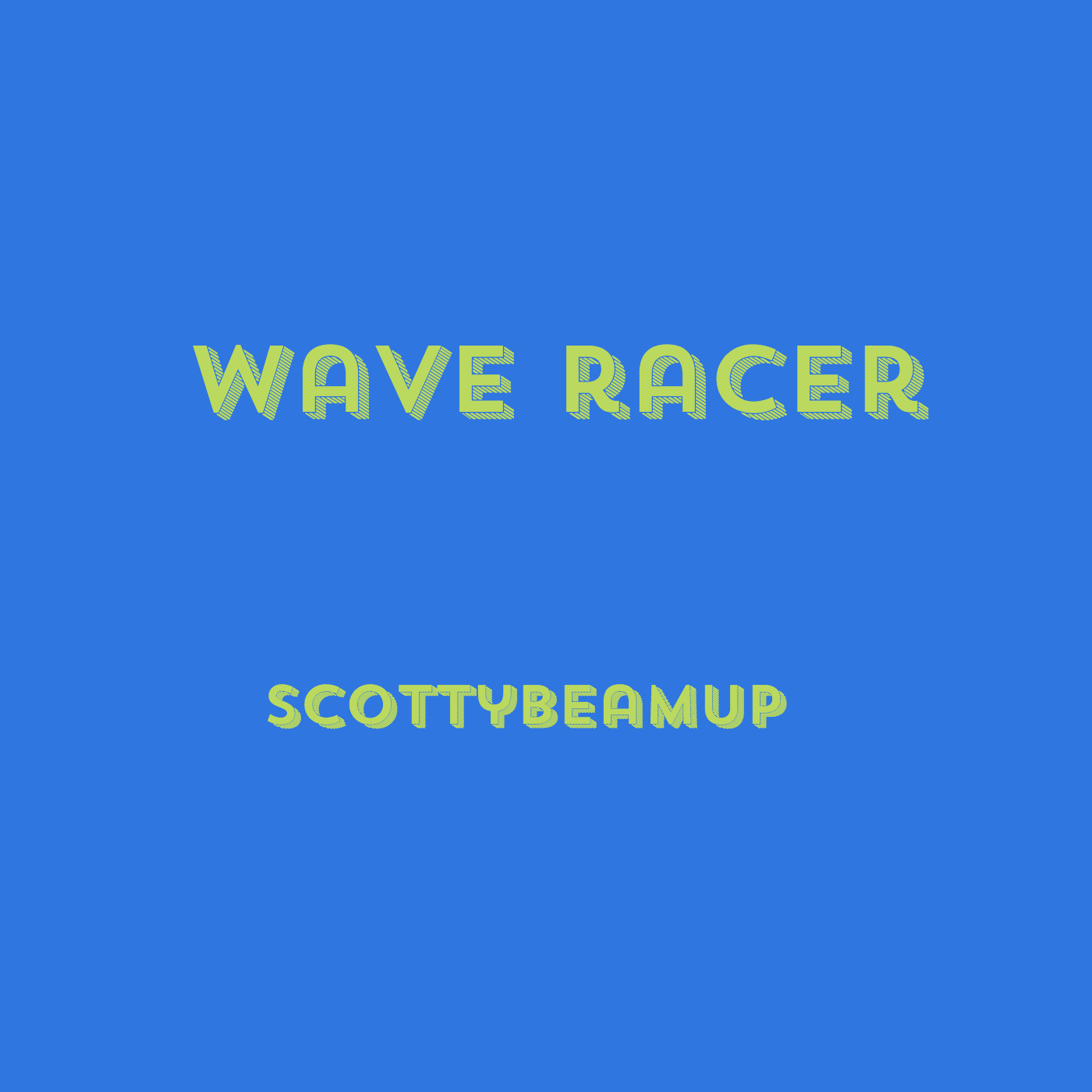 Wave Racer