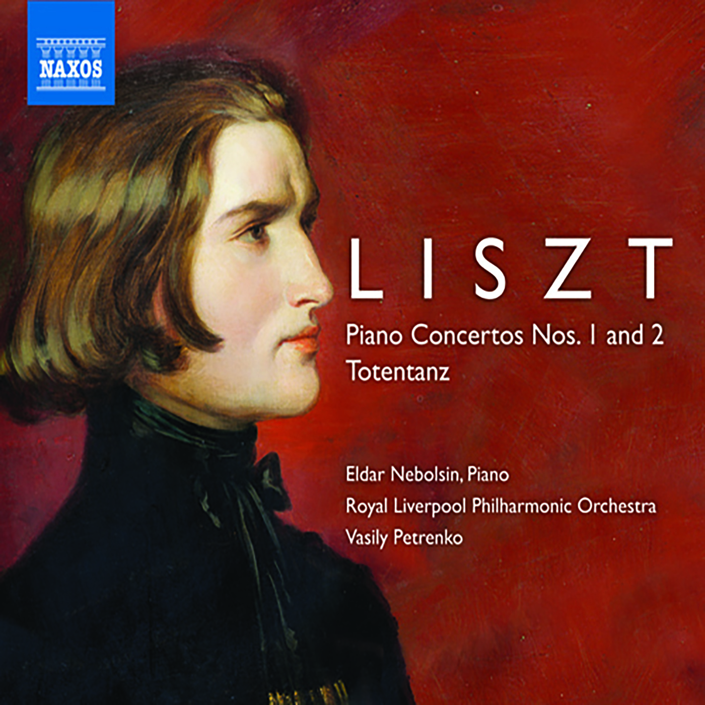 Piano Concerto No. 1 in E-Flat Major, S124/R455: Allegretto vivace - Piano Concerto No. 1 in E-Flat Major, S124/R455