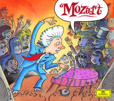 Mozart: Die Zauberfl te, K. 620  Erster Aufzug  " Der Vogelf nger bin ich ja"