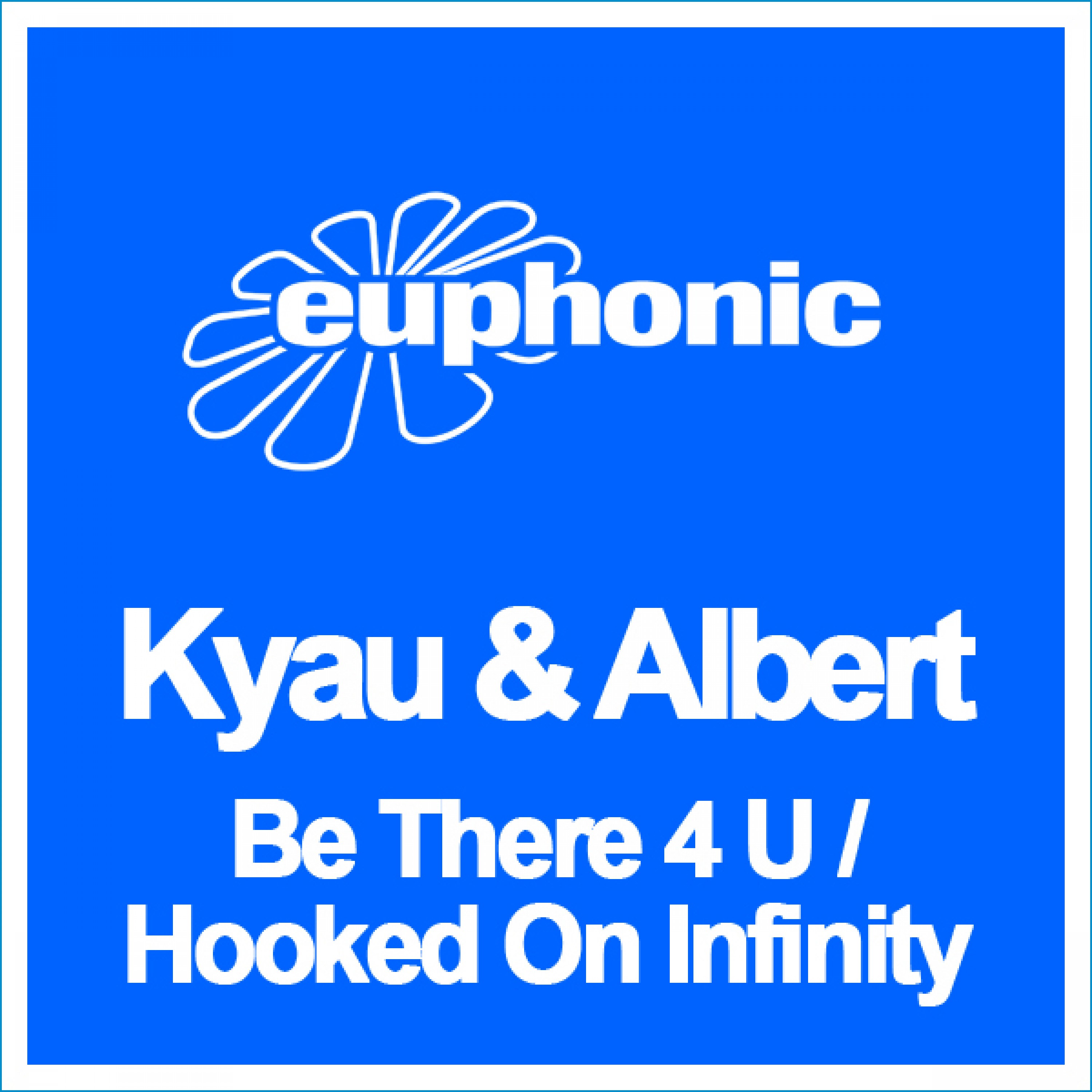 Hooked On Infinity (Club Mix)