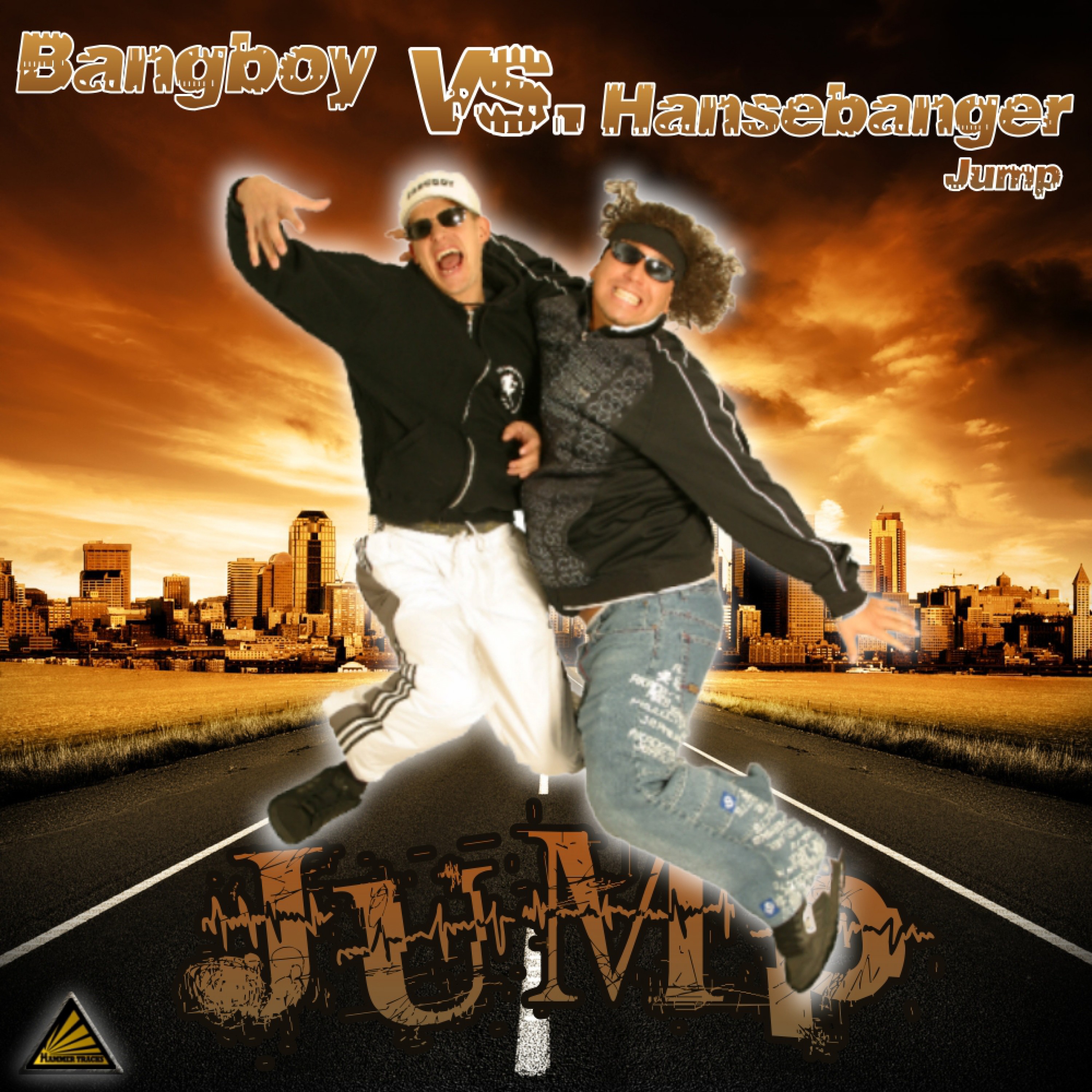 Jump (Jan Van Bass 10 Remix)