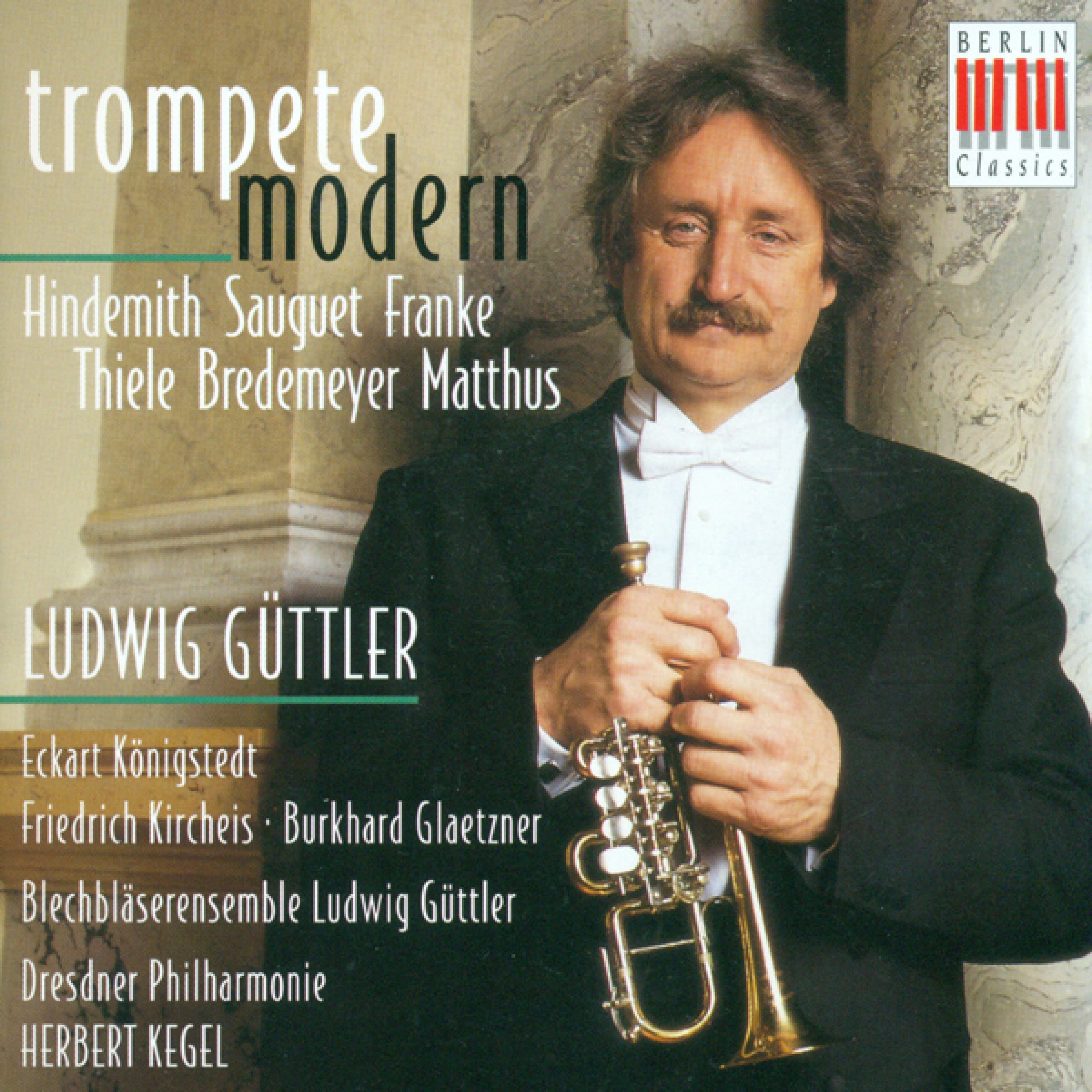 Concerto for Trumpet and Timpani: V. Stretta con collera