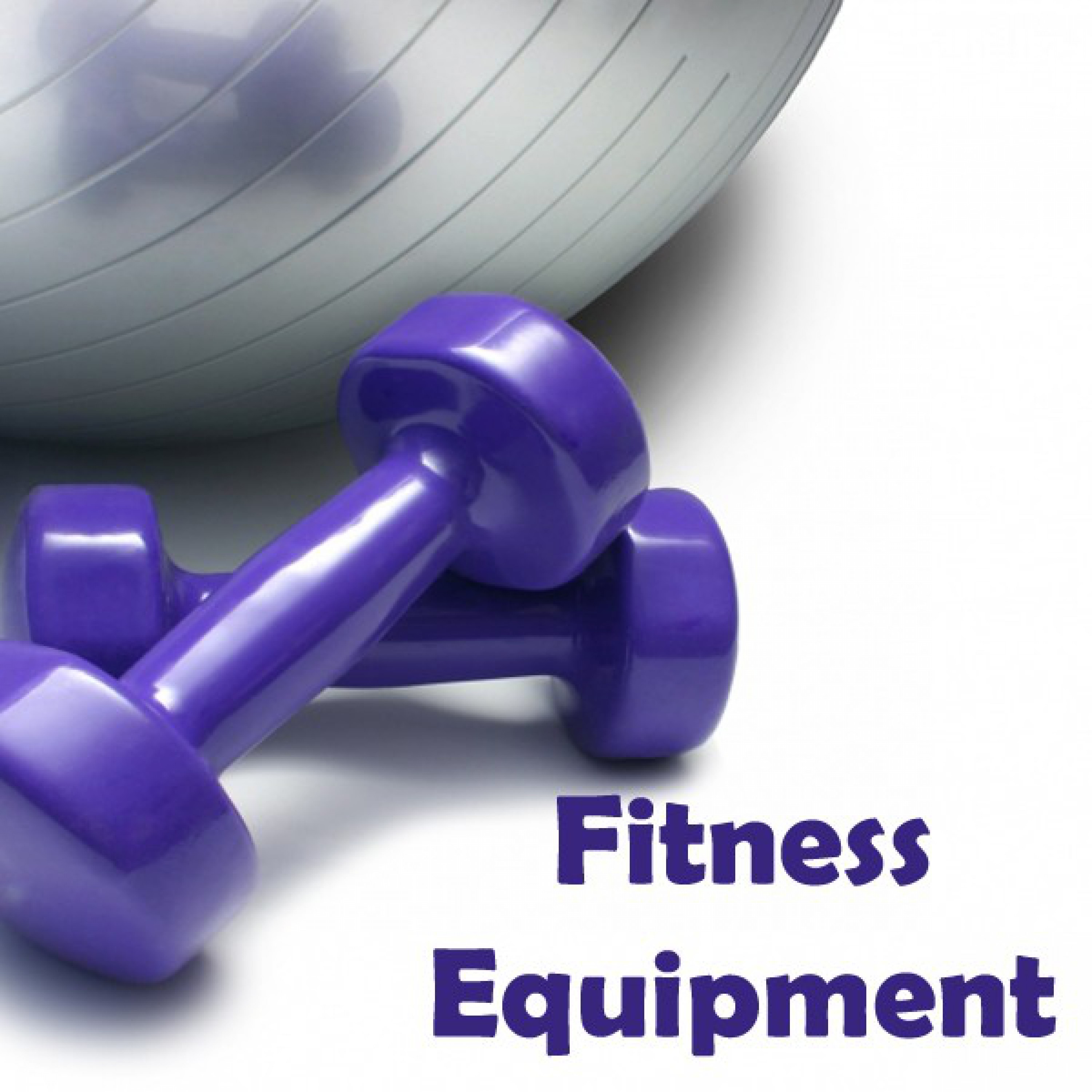 Fitness Equipment (Fitness, Cardio & Aerobics Session)