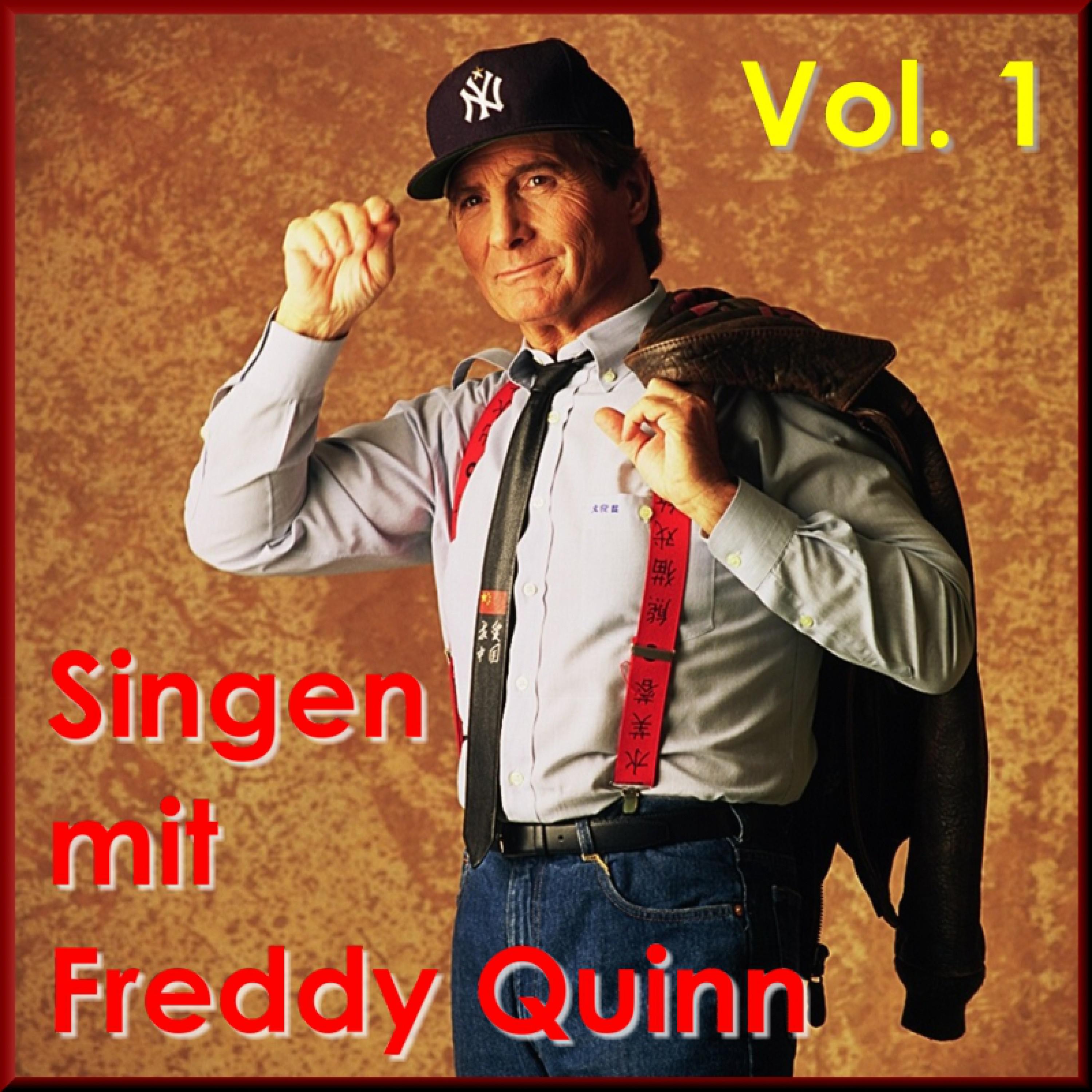 Singen Mit Freddy Quinn - Country and Western Vol. 1