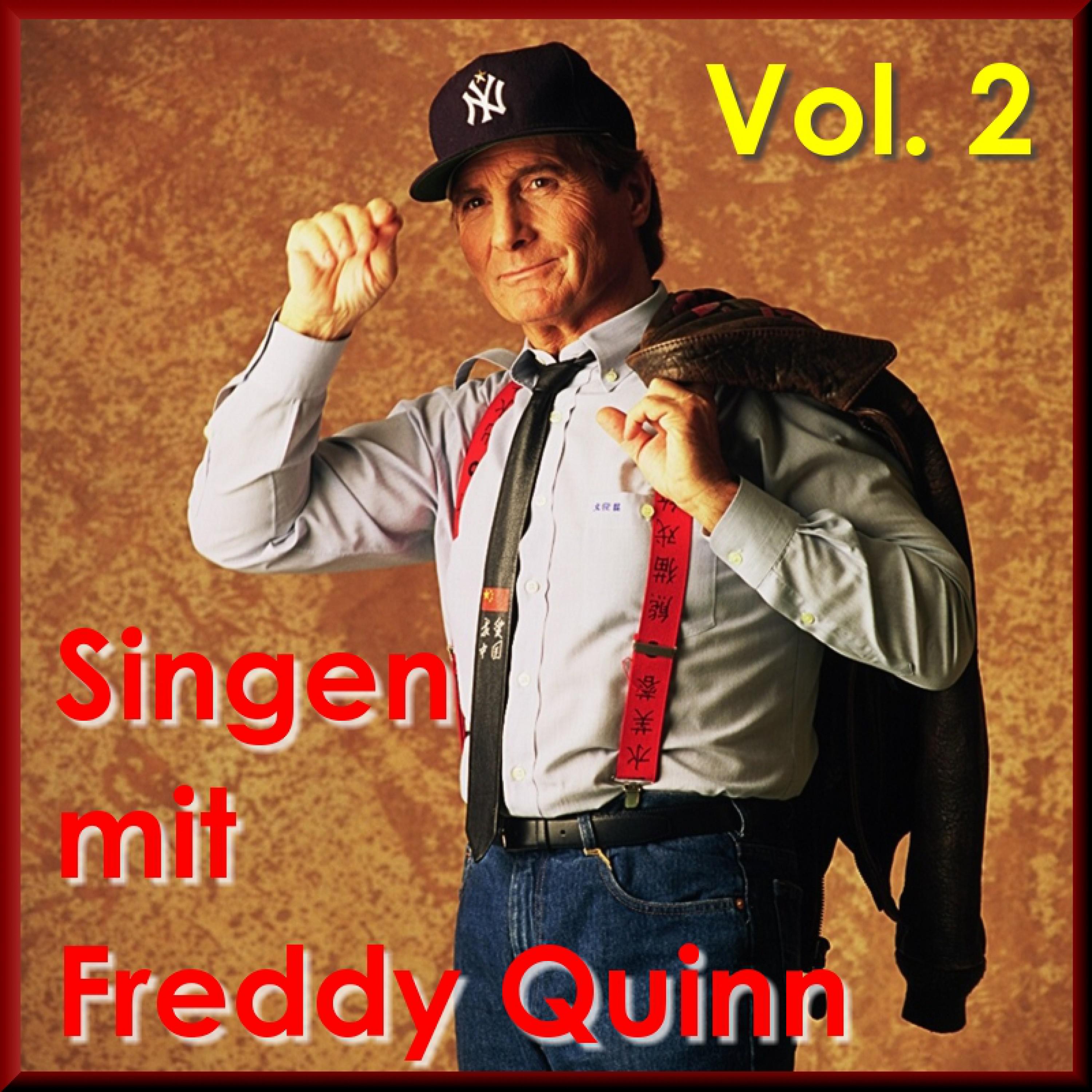 Singen Mit Freddy Quinn - Country and Western Vol. 2