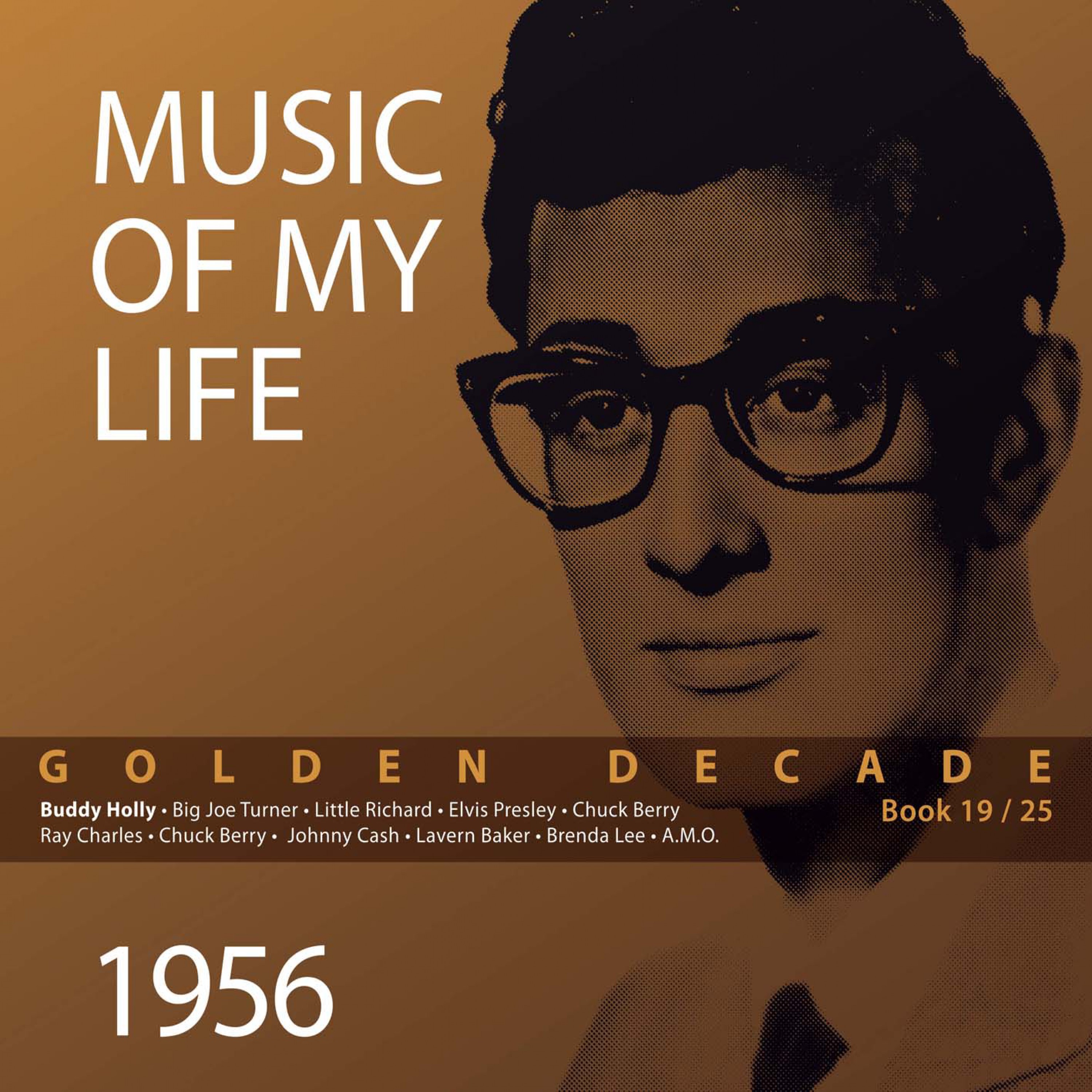Golden Decade - Music of My Life (Vol. 19)