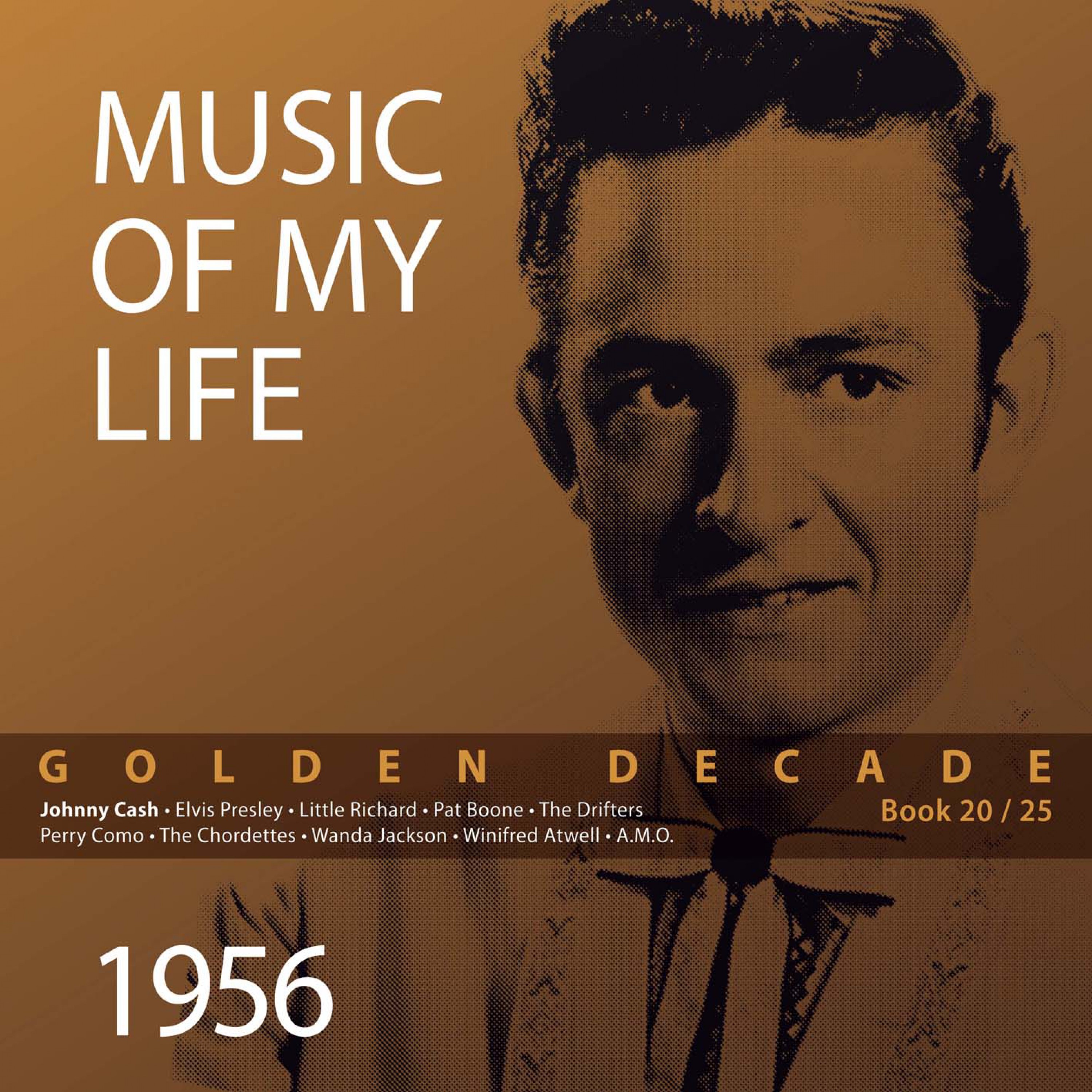 Golden Decade - Music of My Life (Vol. 20)